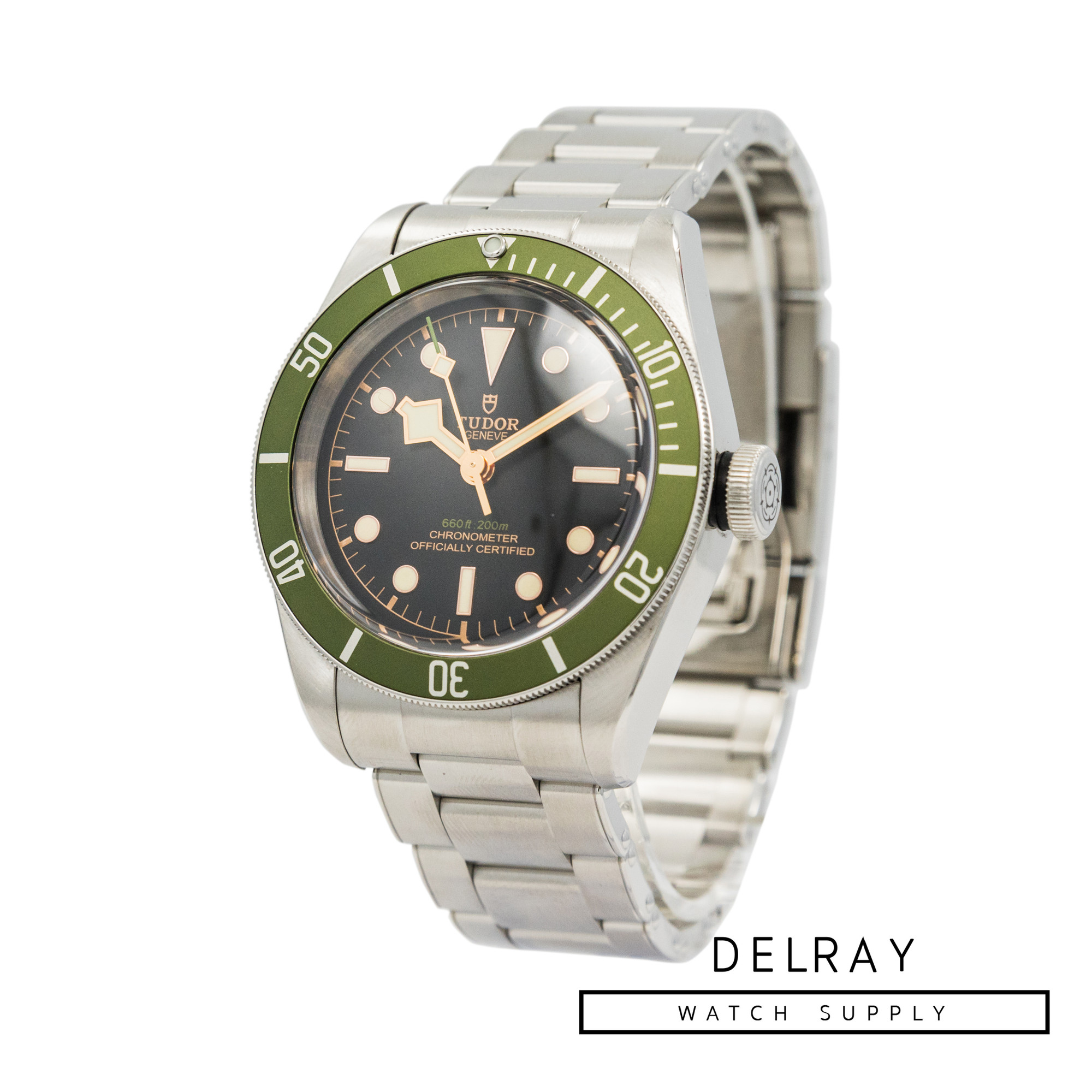 Tudor Black Bay *Harrods Special Edition* *Box and Papers*