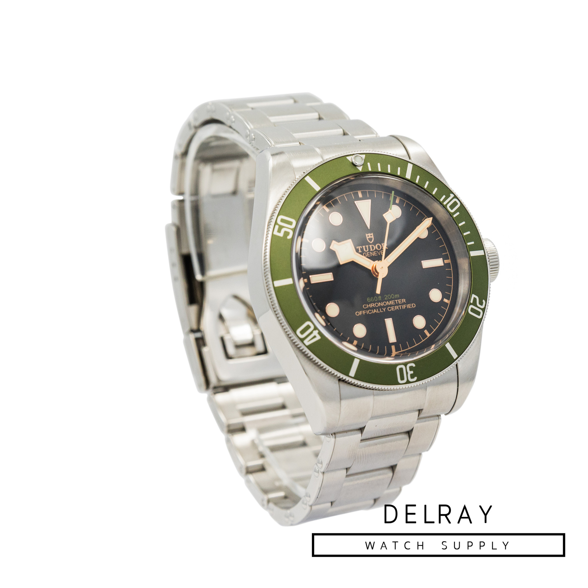 Tudor Black Bay *Harrods Special Edition* *Box and Papers*