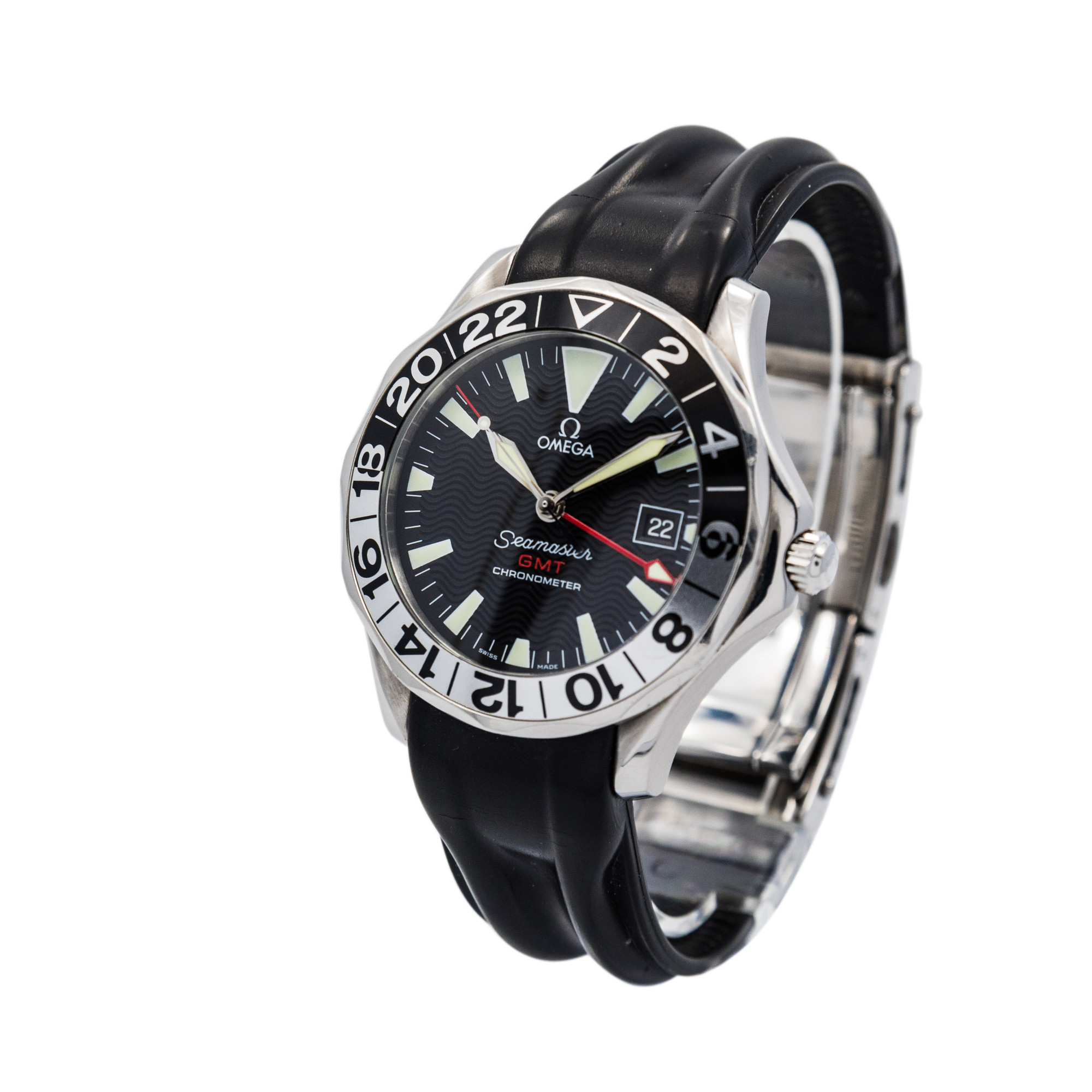 Omega Seamaster 300 M GMT