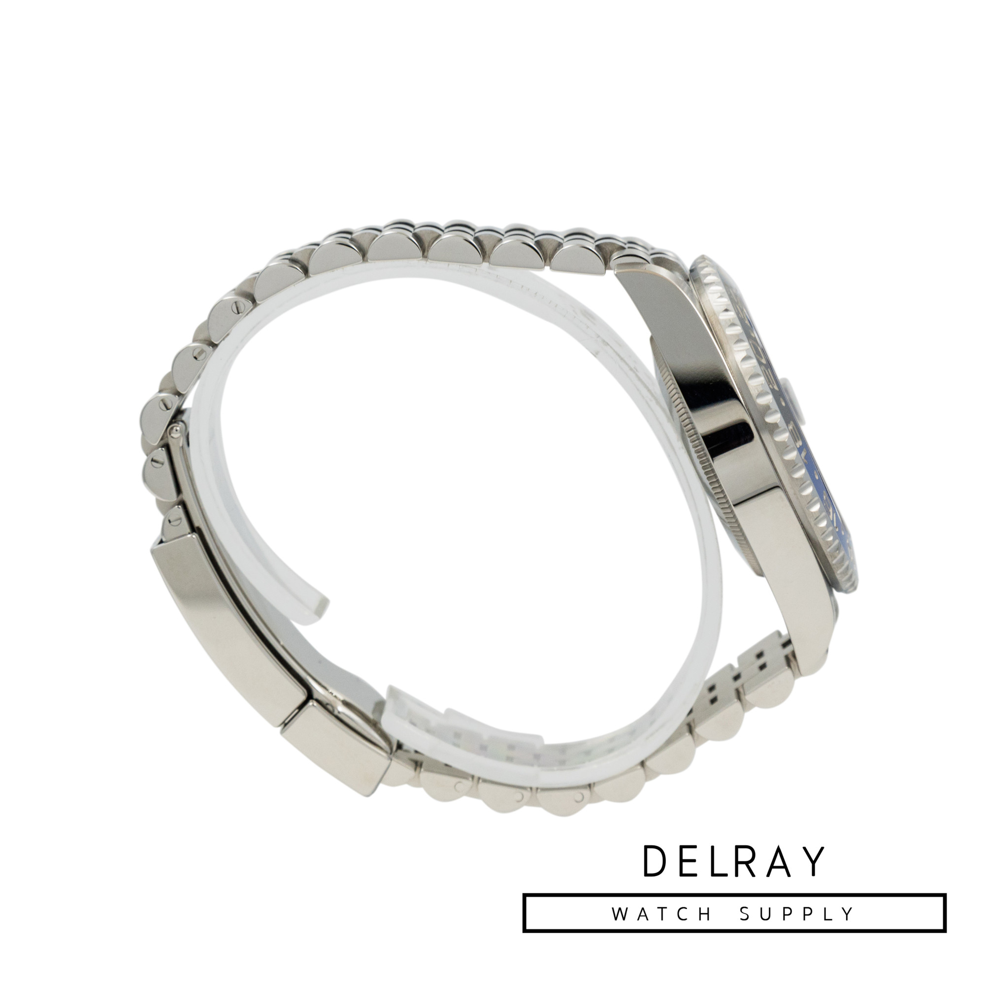 Rolex GMT-Master II 126710BLNR *Batgirl* *UNWORN*