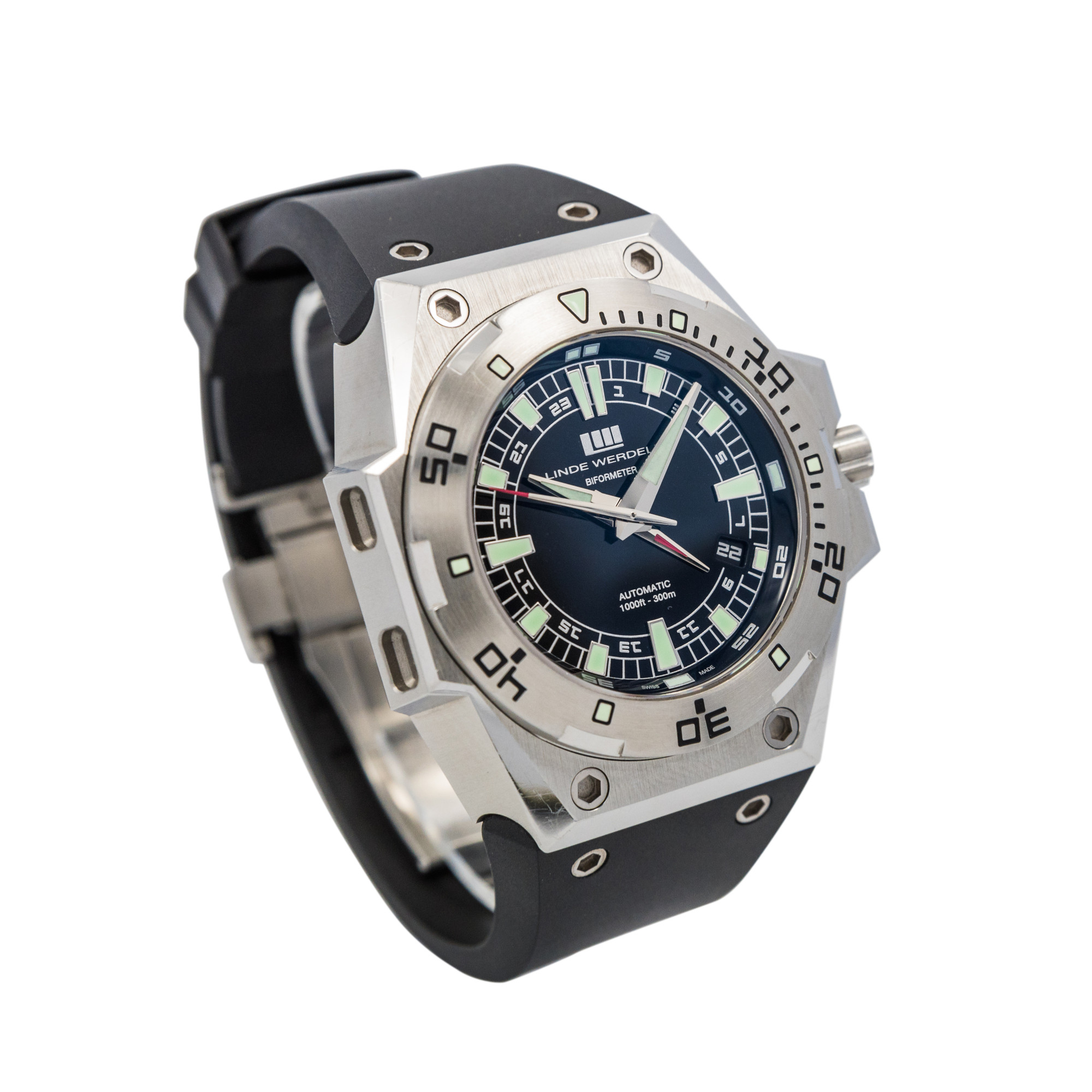 Linde Werdelin Biformeter GMT