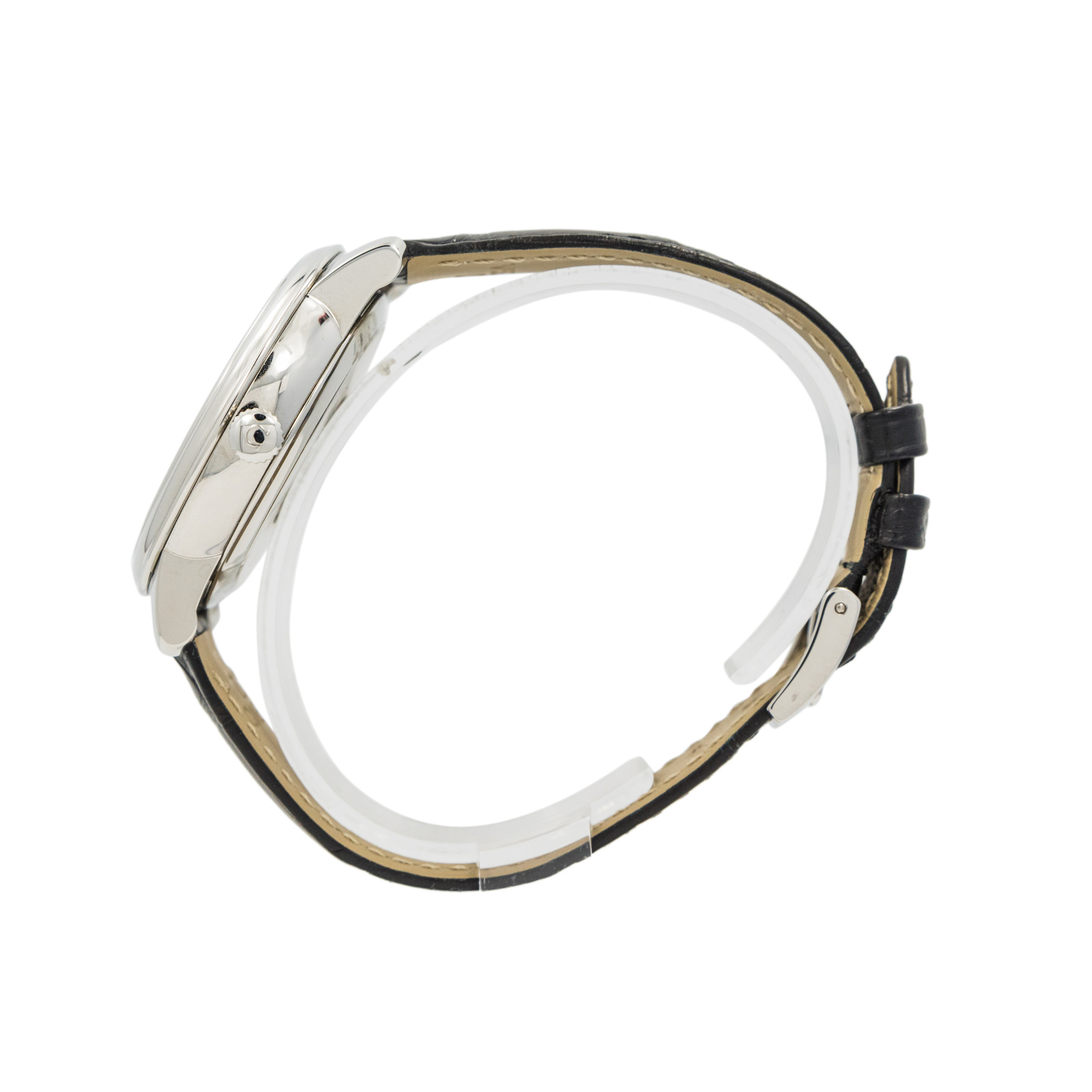 Omega De Ville Prestige Co-Axial Chronometer *Blue Dial*