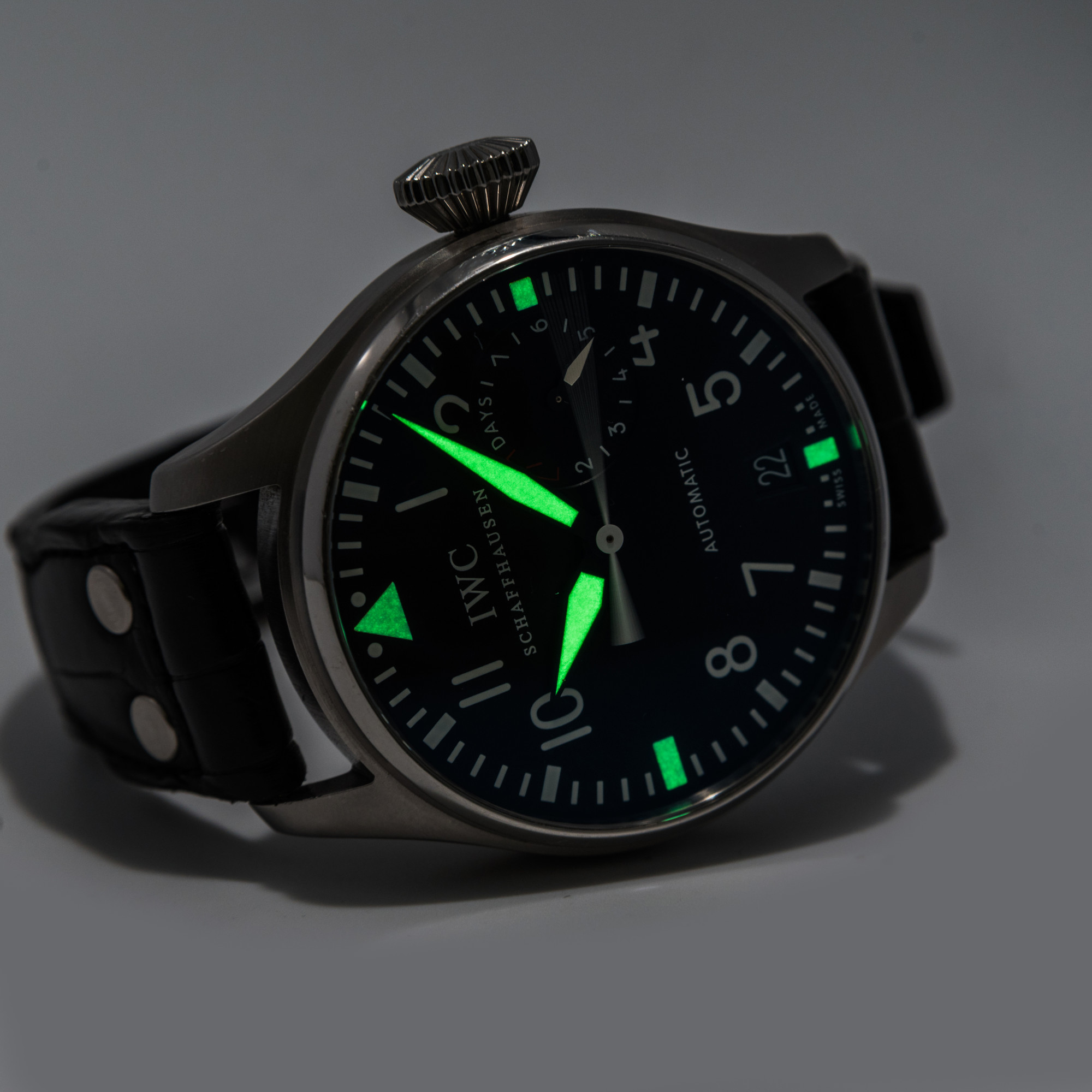 IWC Big Pilot's Automatic