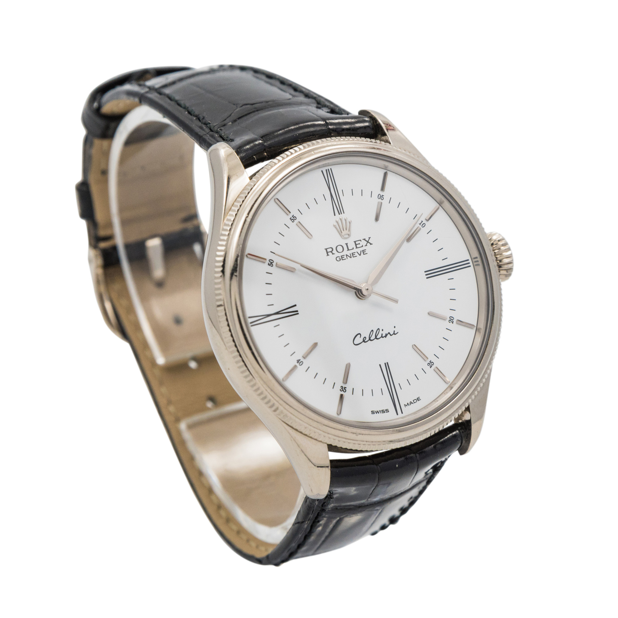 Rolex Cellini 50509 *White Gold* Rolex Cellini 50509 *White Gold*