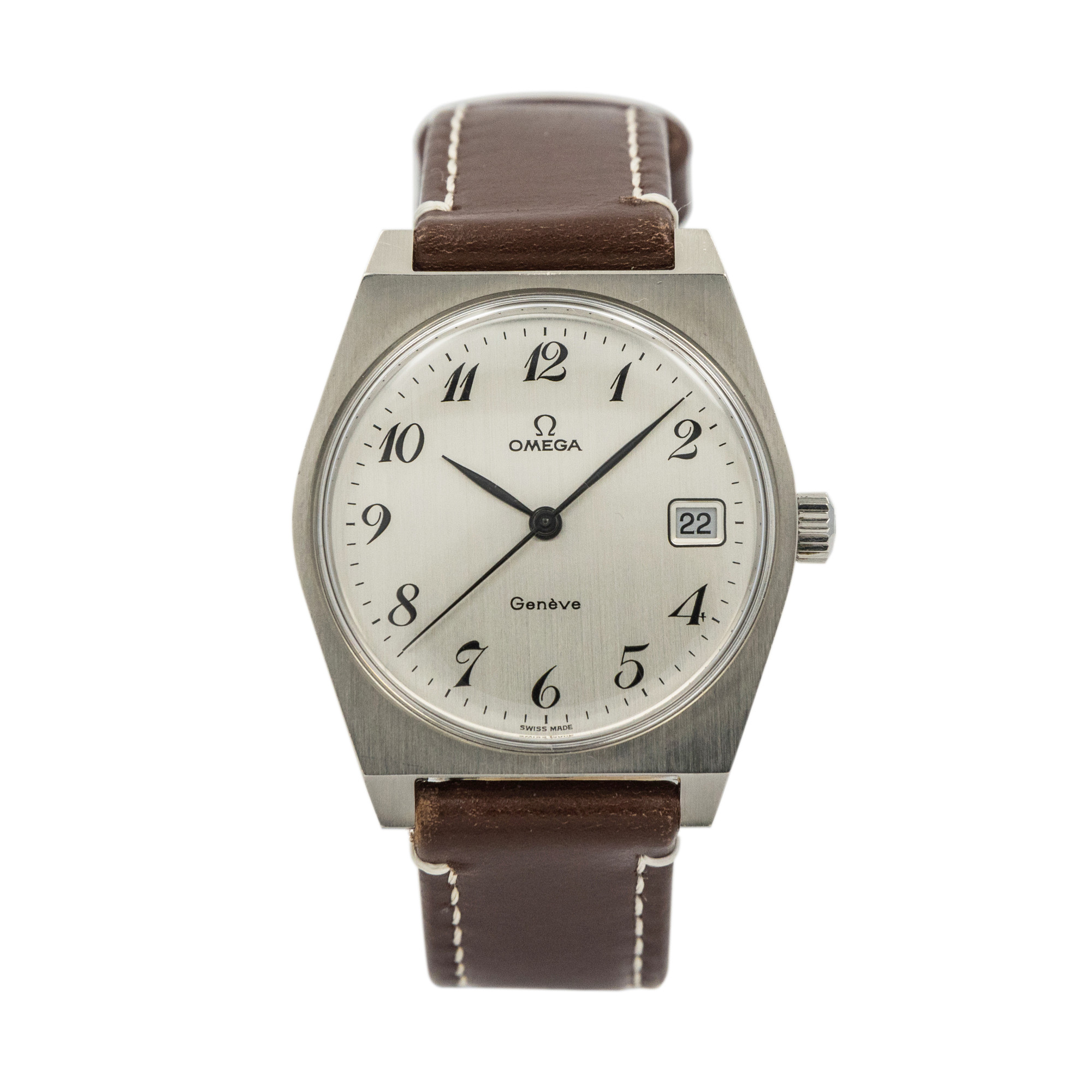 Omega Vintage Genève
