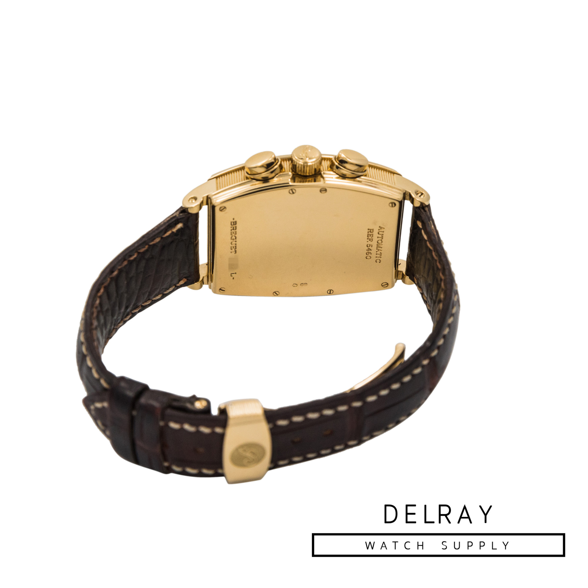 Breguet Heritage Chronograph 5460