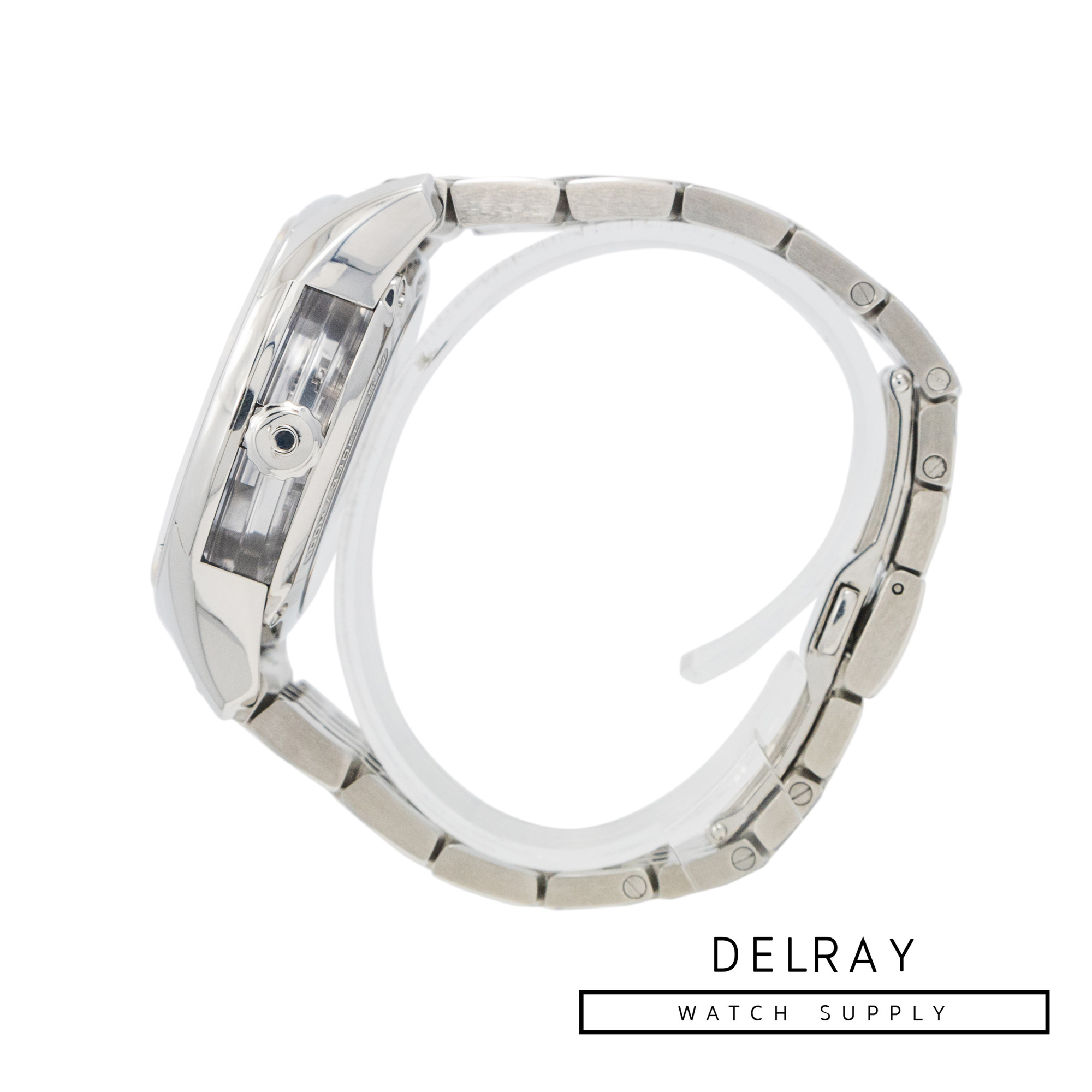 Omega De Ville Hour Vision Co-Axial Annual Calendar