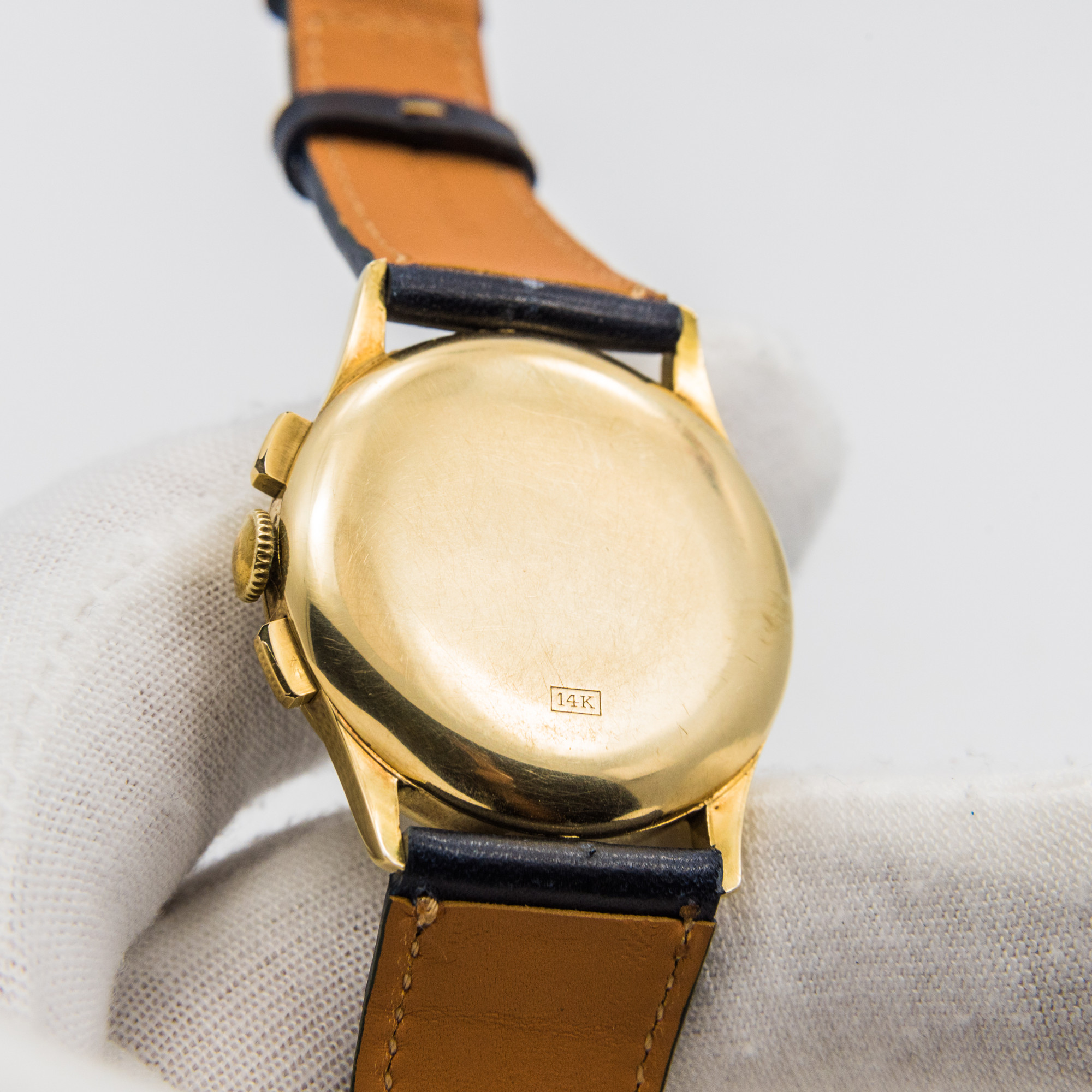 Universal Genève Vintage Tri-Compax Triple Calendar