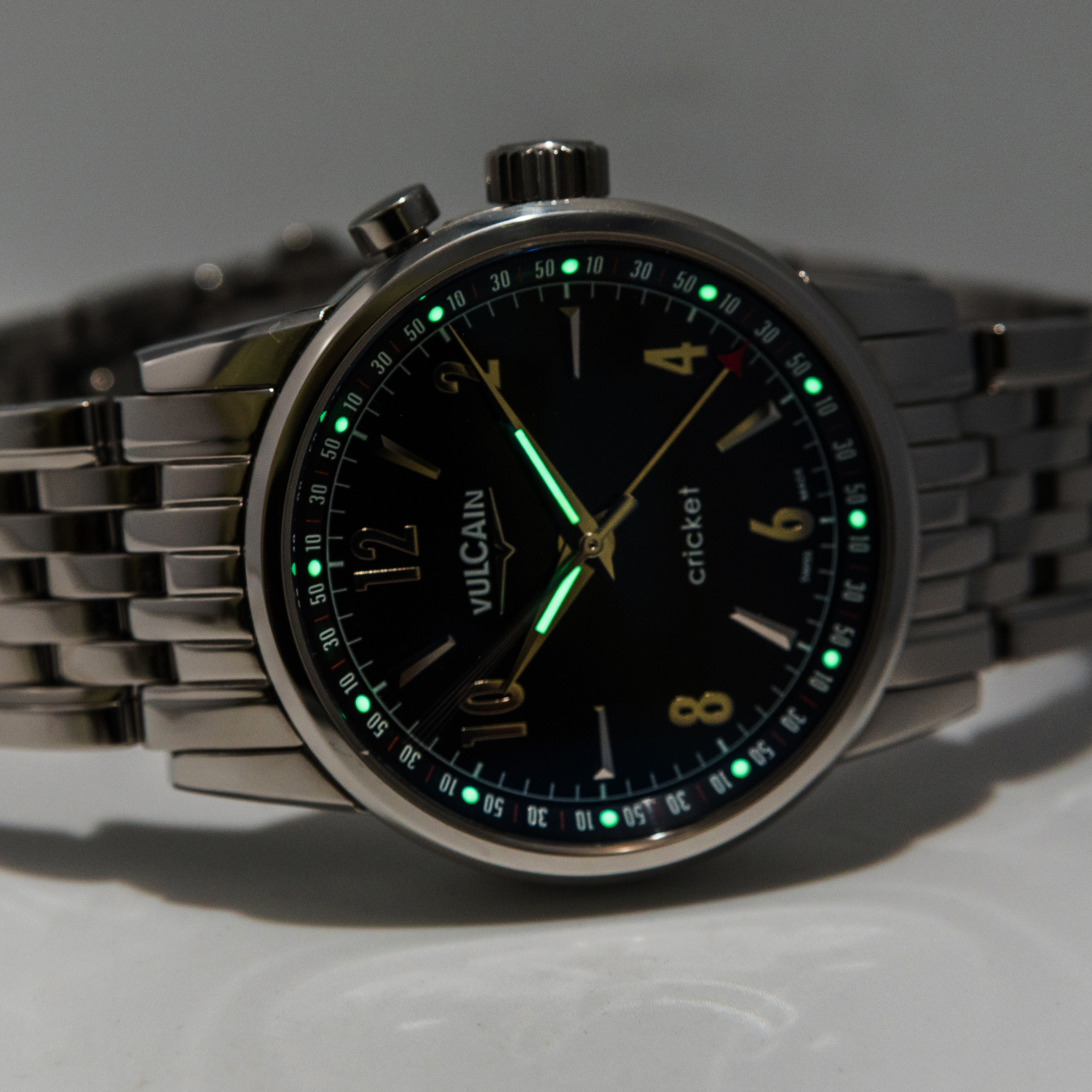 Vulcain Cricket Classic 1951 DelrayWatch