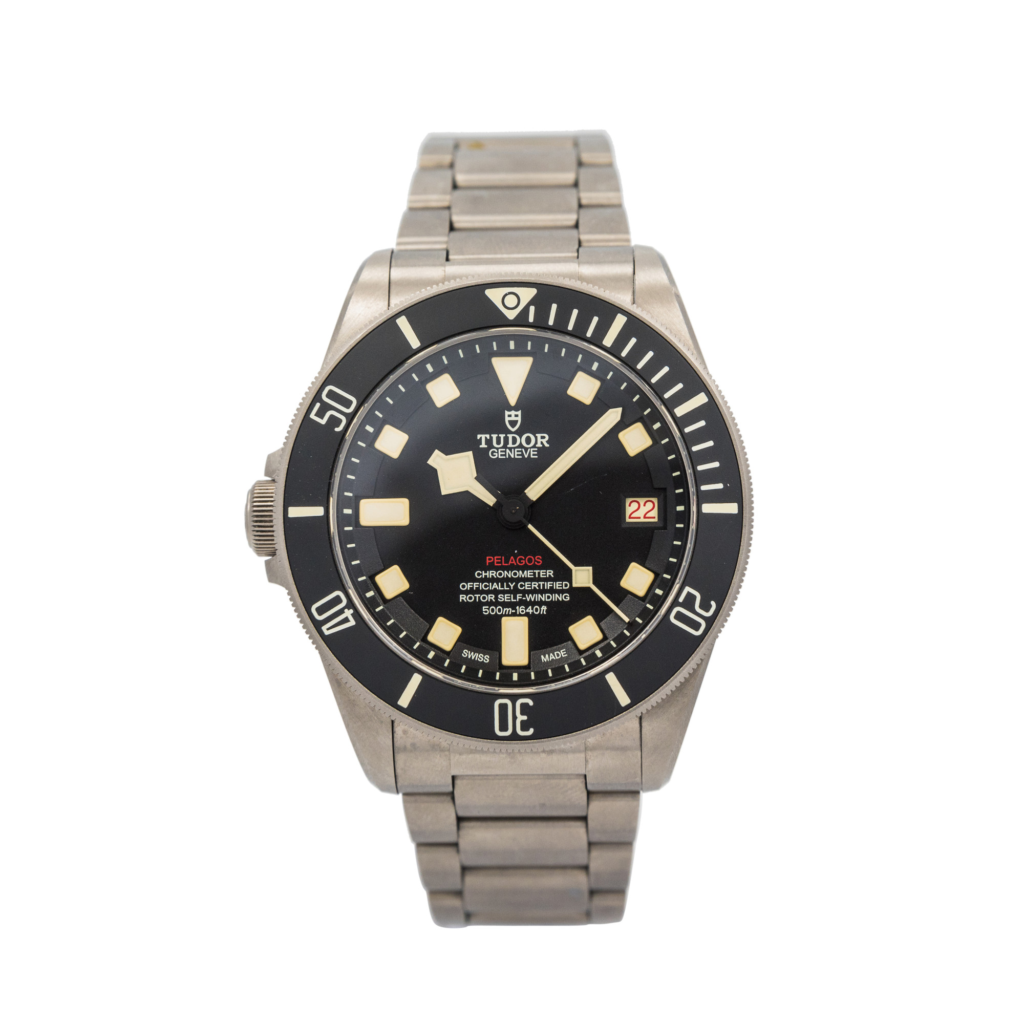 Tudor Pelagos LHD 25610TNL *Box and Papers* *2020*