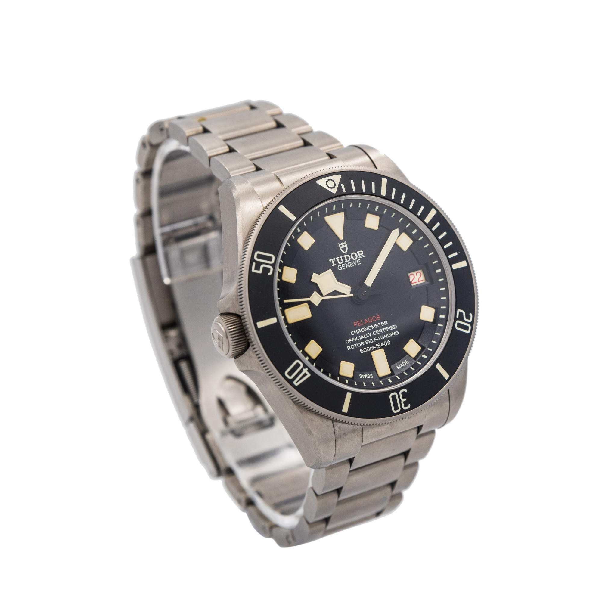 Tudor Pelagos LHD 25610TNL *Box and Papers* *2020*