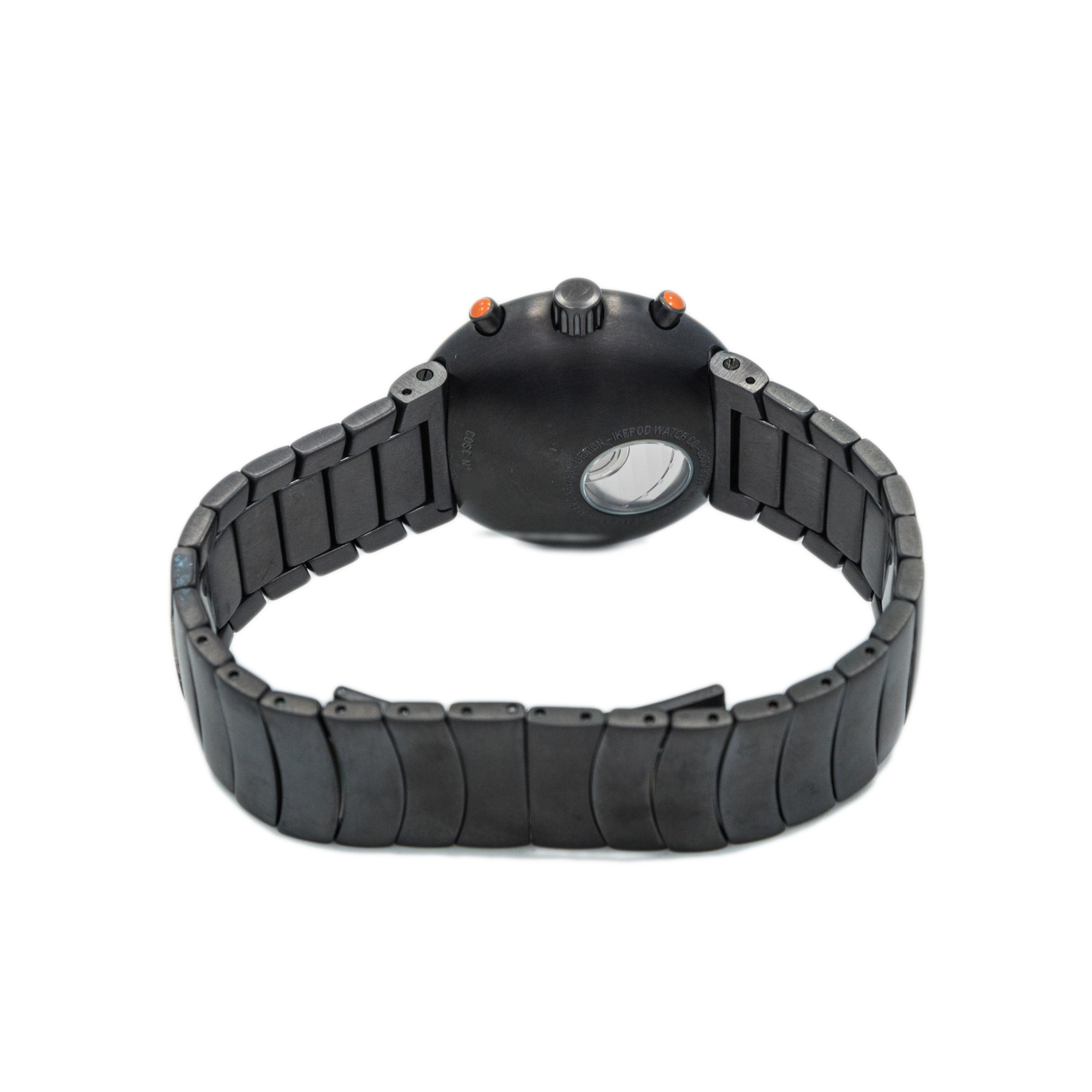 Ikepod Isopode Chronograph *UNWORN* *Store Display*