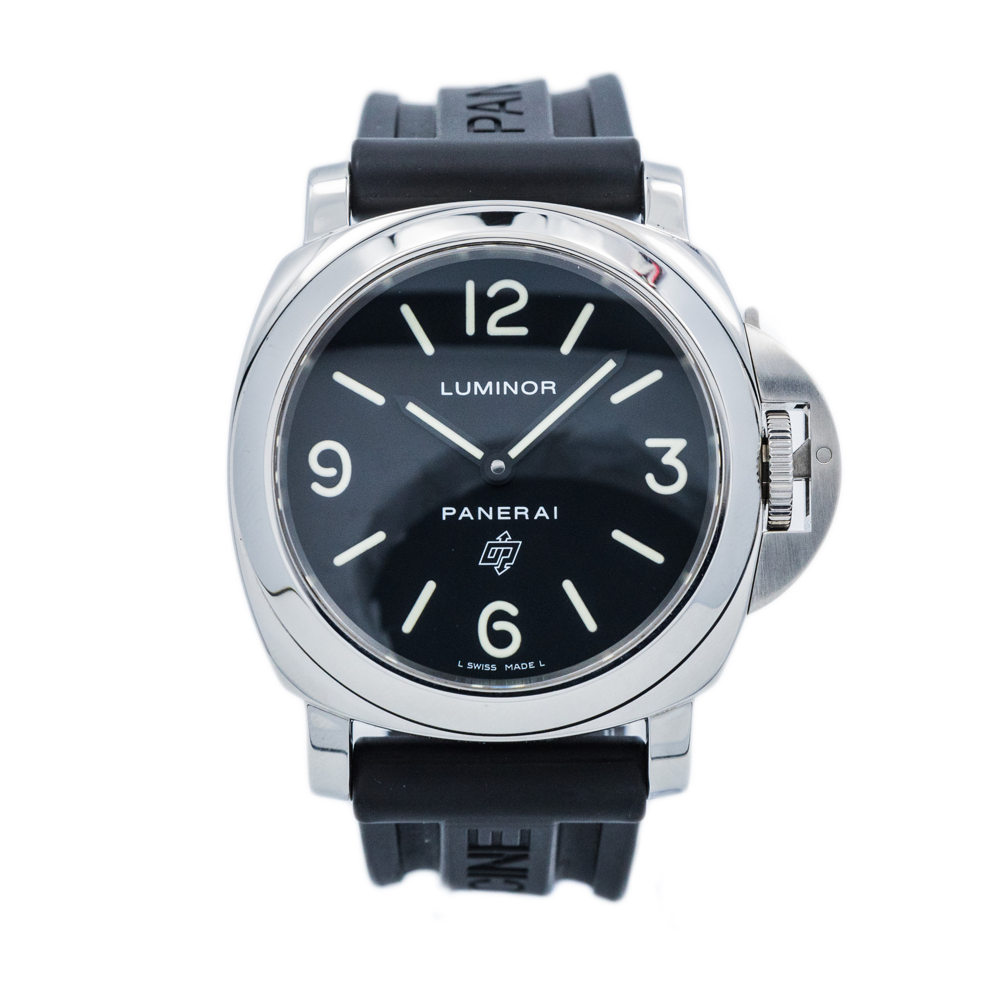 Panerai Luminor Base Logo 'Zero' PAM 000 *Box and Papers*
