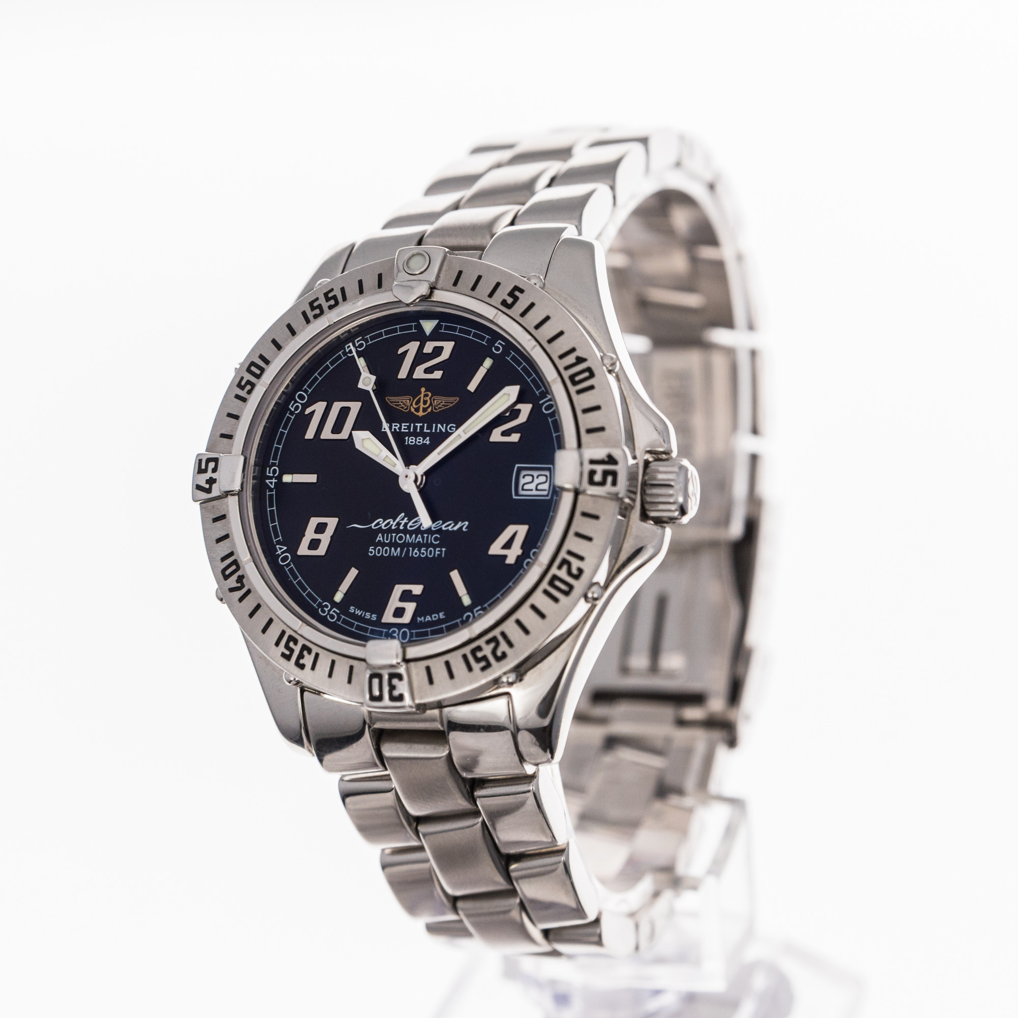 Breitling Colt Ocean Automatic *Box and Papers*