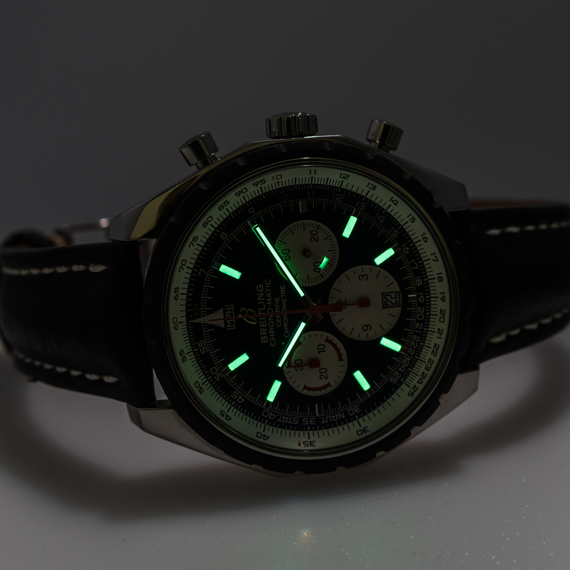 Breitling Chrono-Matic 49 A14360