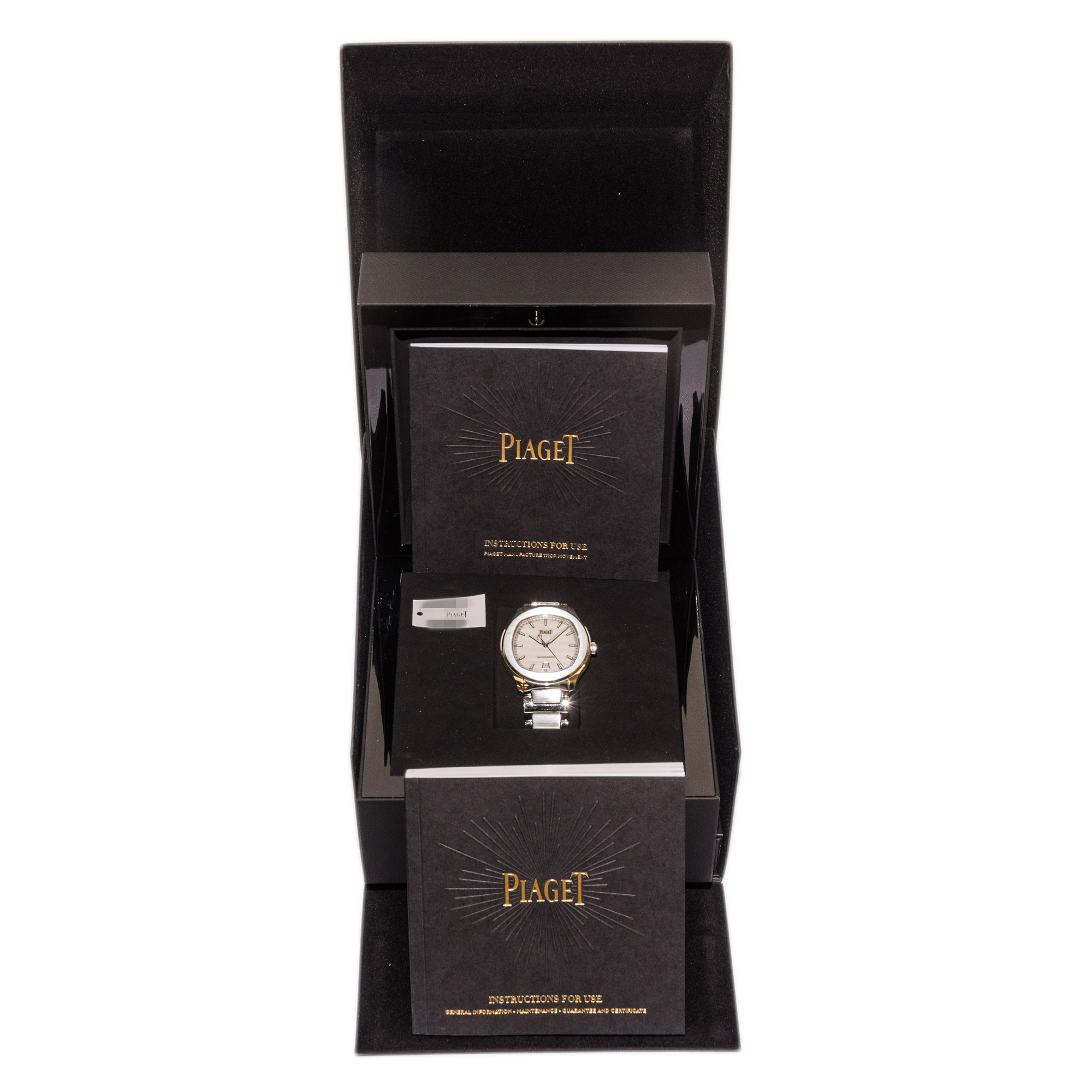 Piaget Polo S 