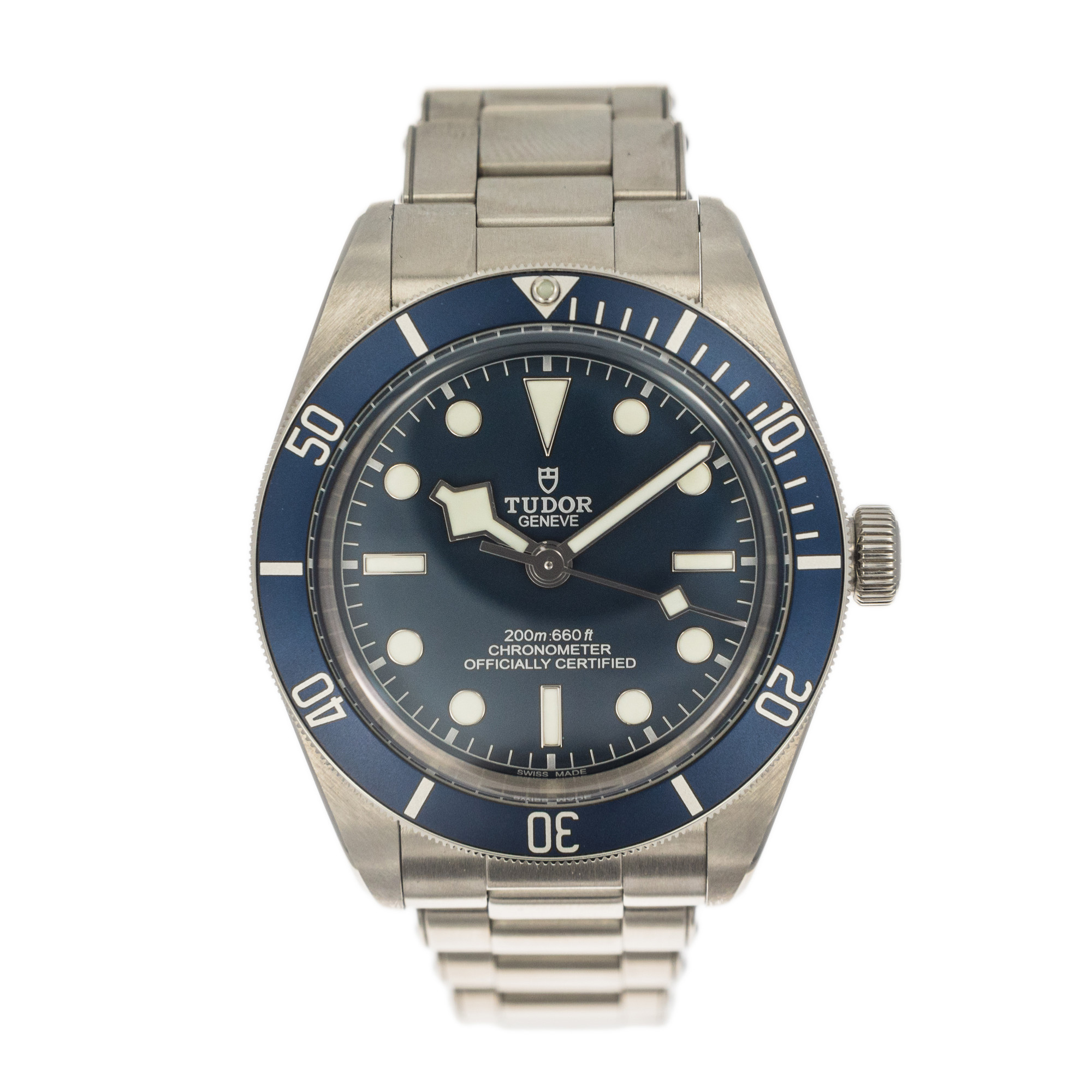 Tudor Black Bay 58 Blue 79030B *Box and Papers* *2020*