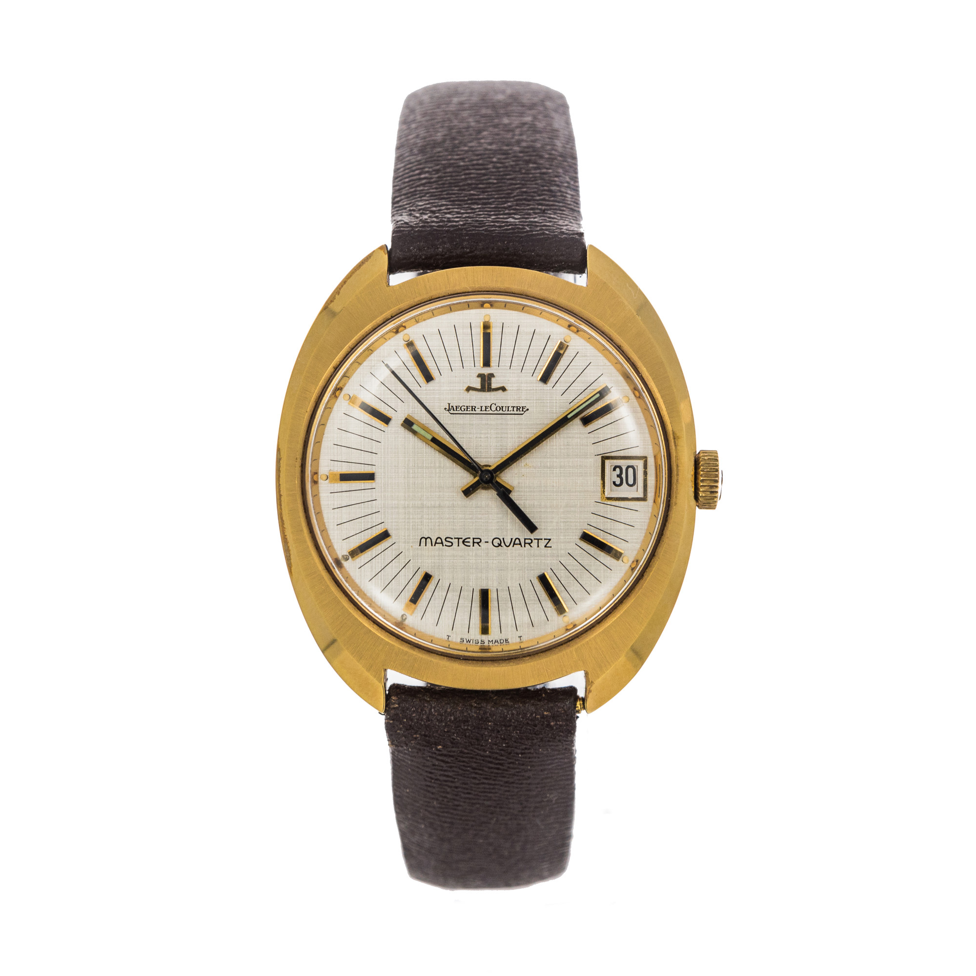 Jaeger-LeCoultre Vintage Master-Quartz
