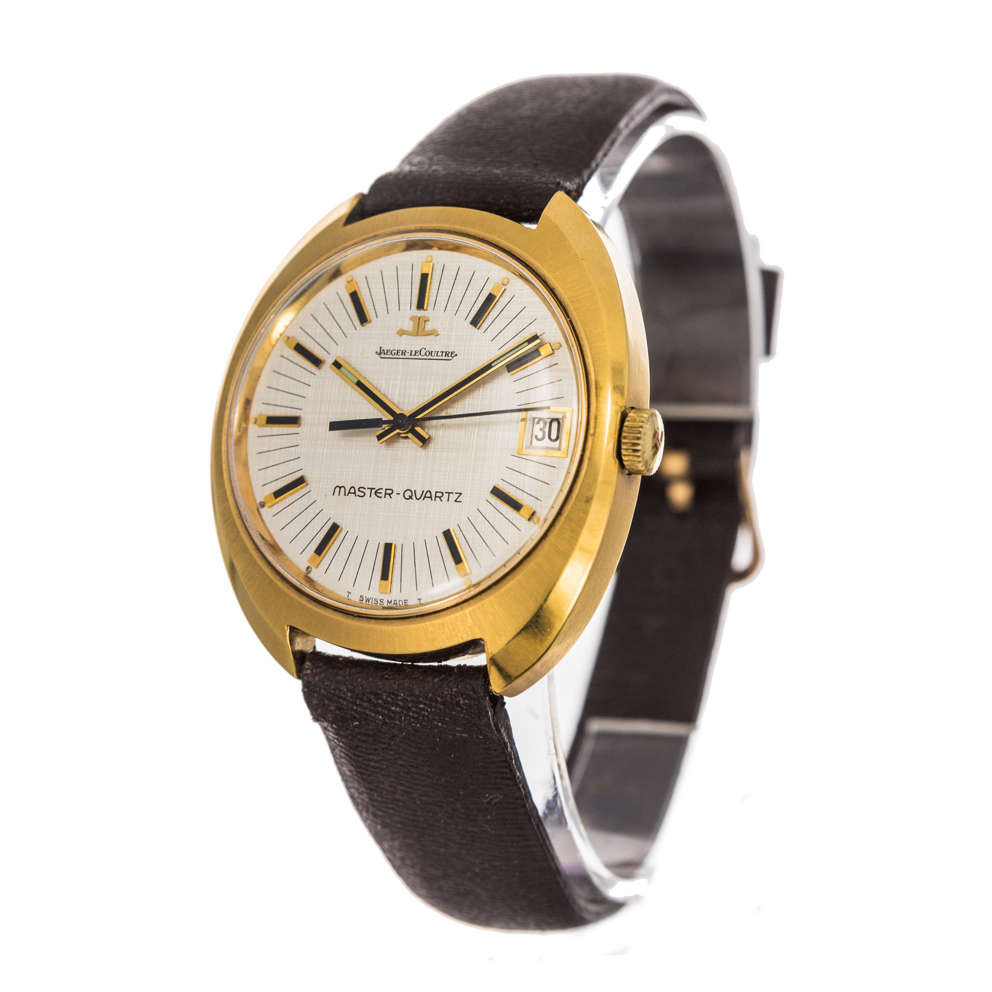 Jaeger-LeCoultre Vintage Master-Quartz