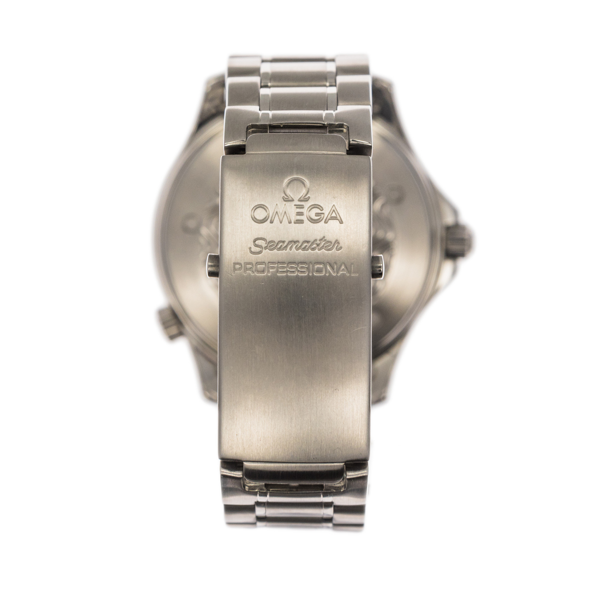 Omega Seamaster 300 M Quartz *Blue Dial*