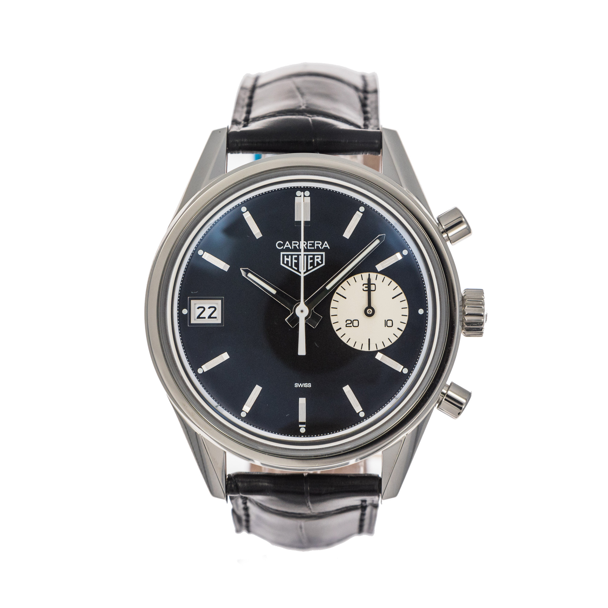 TAG Heuer Carrera Dato 45 x Hodinkee *Limited Edition* *UNWORN*