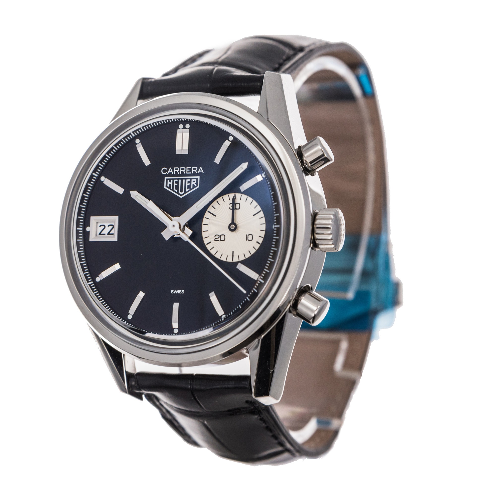 TAG Heuer Carrera Dato 45 x Hodinkee *Limited Edition* *UNWORN*