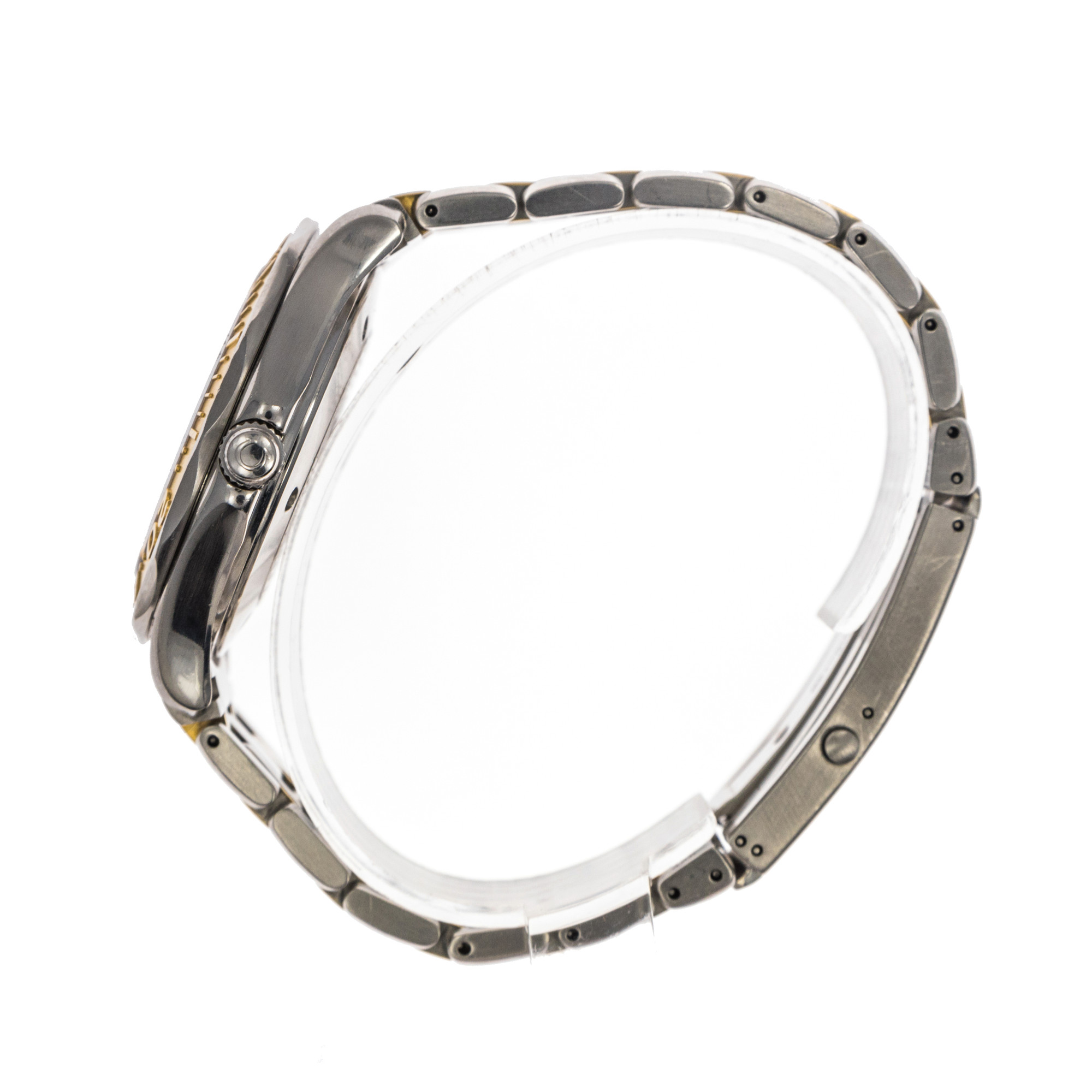 Omega Seamaster Diver 300 M Two-Tone