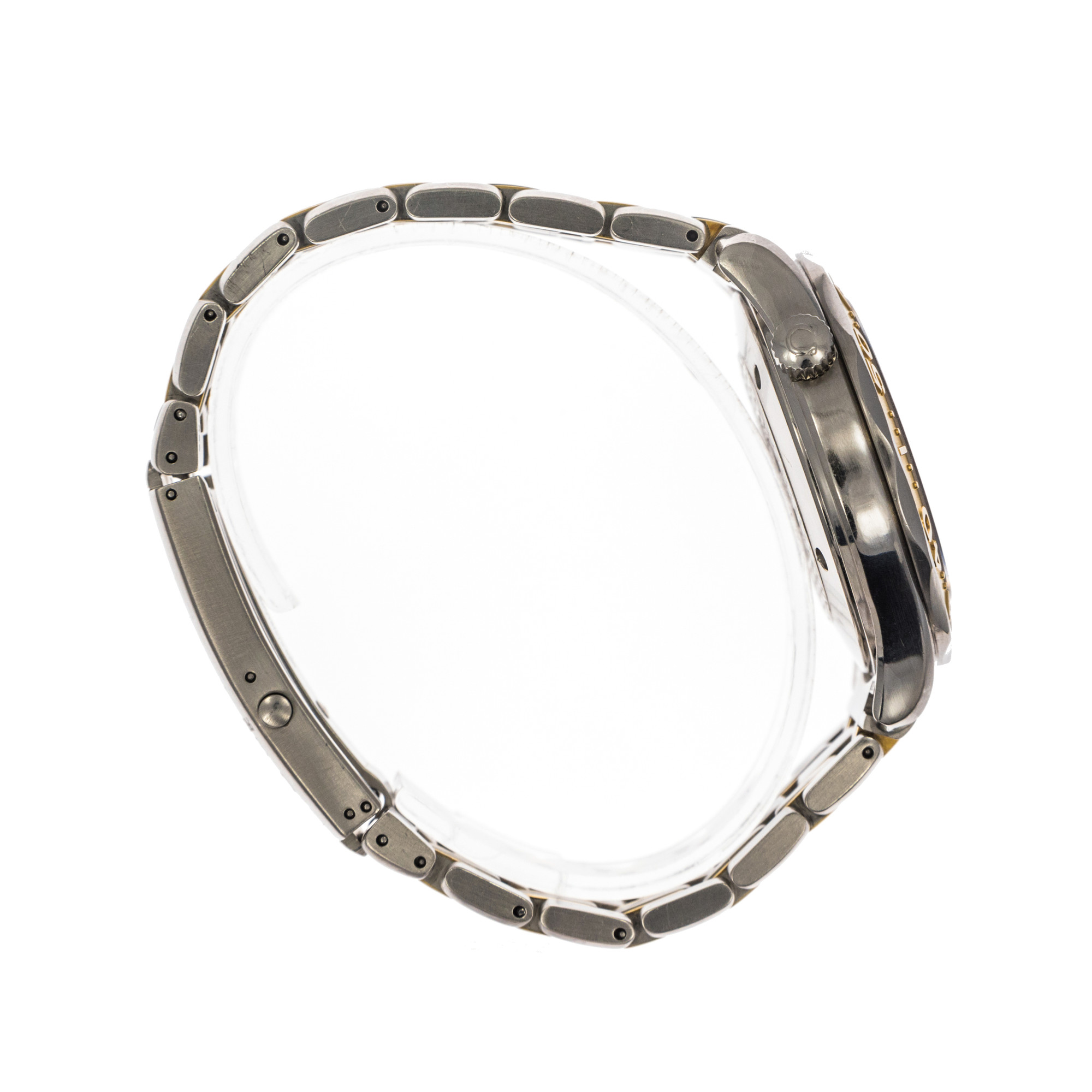 Omega Seamaster Diver 300 M Two-Tone