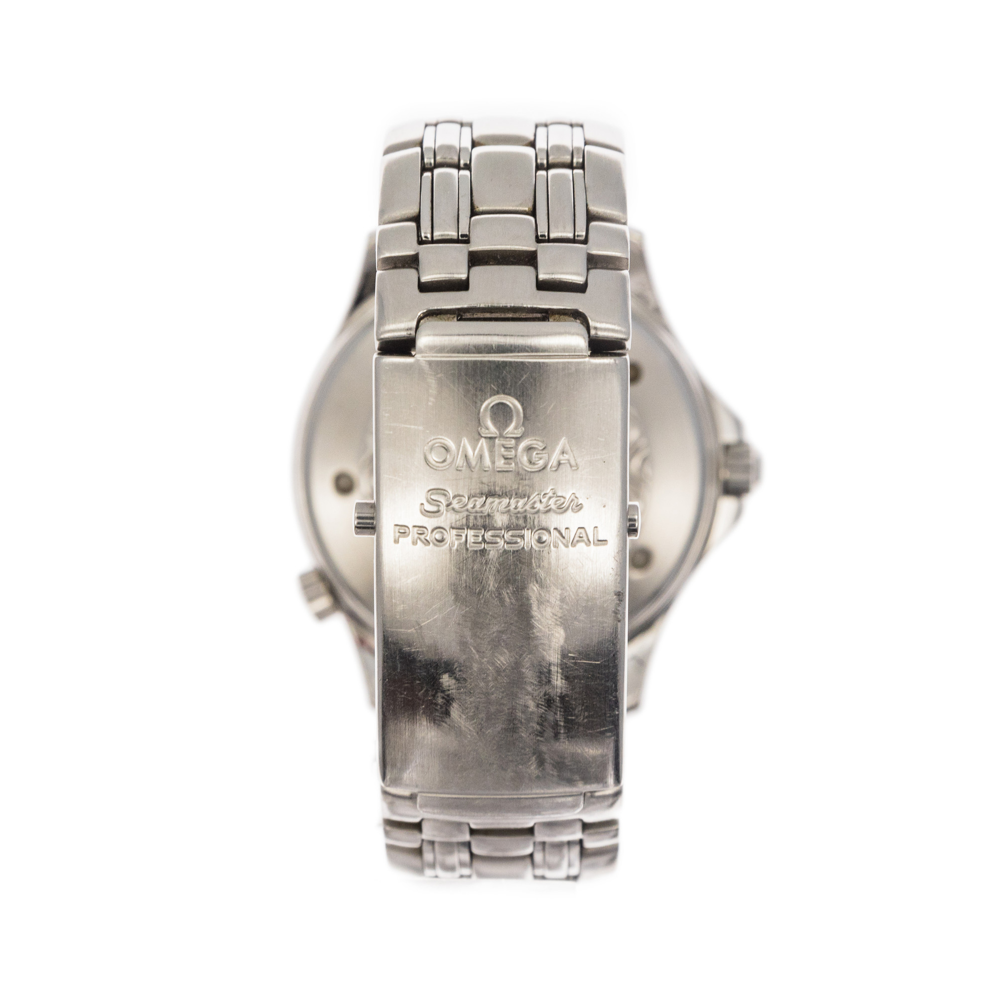 Omega Seamaster 300 *Blue Dial* 