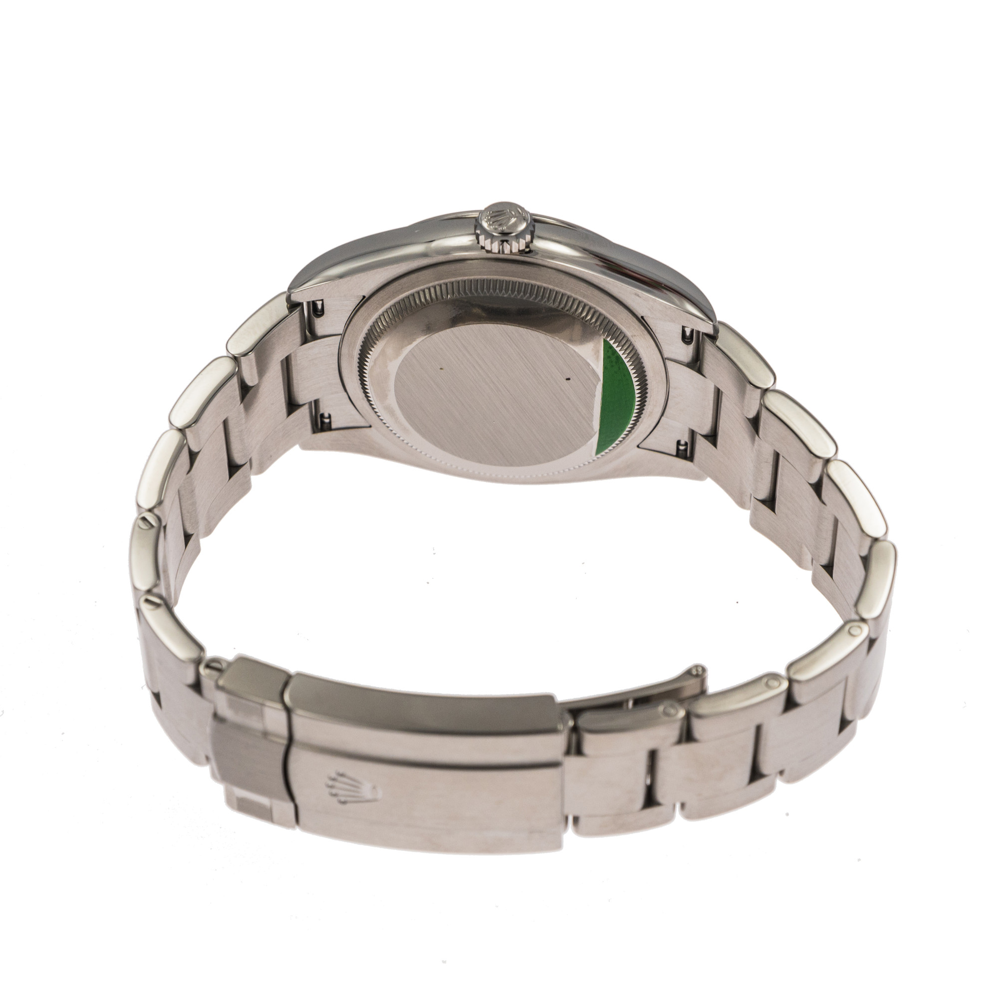 Rolex Oyster Perpetual 36 126000 *UNWORN* *Green Dial*