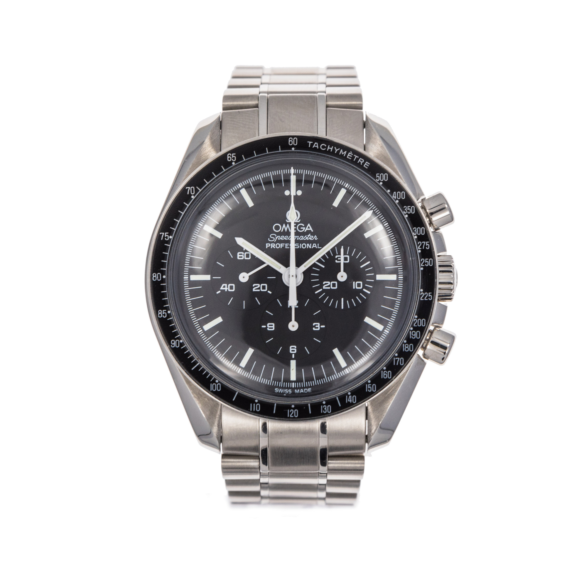 Omega Speedmaster Professional Hesalite *Box and Papers*