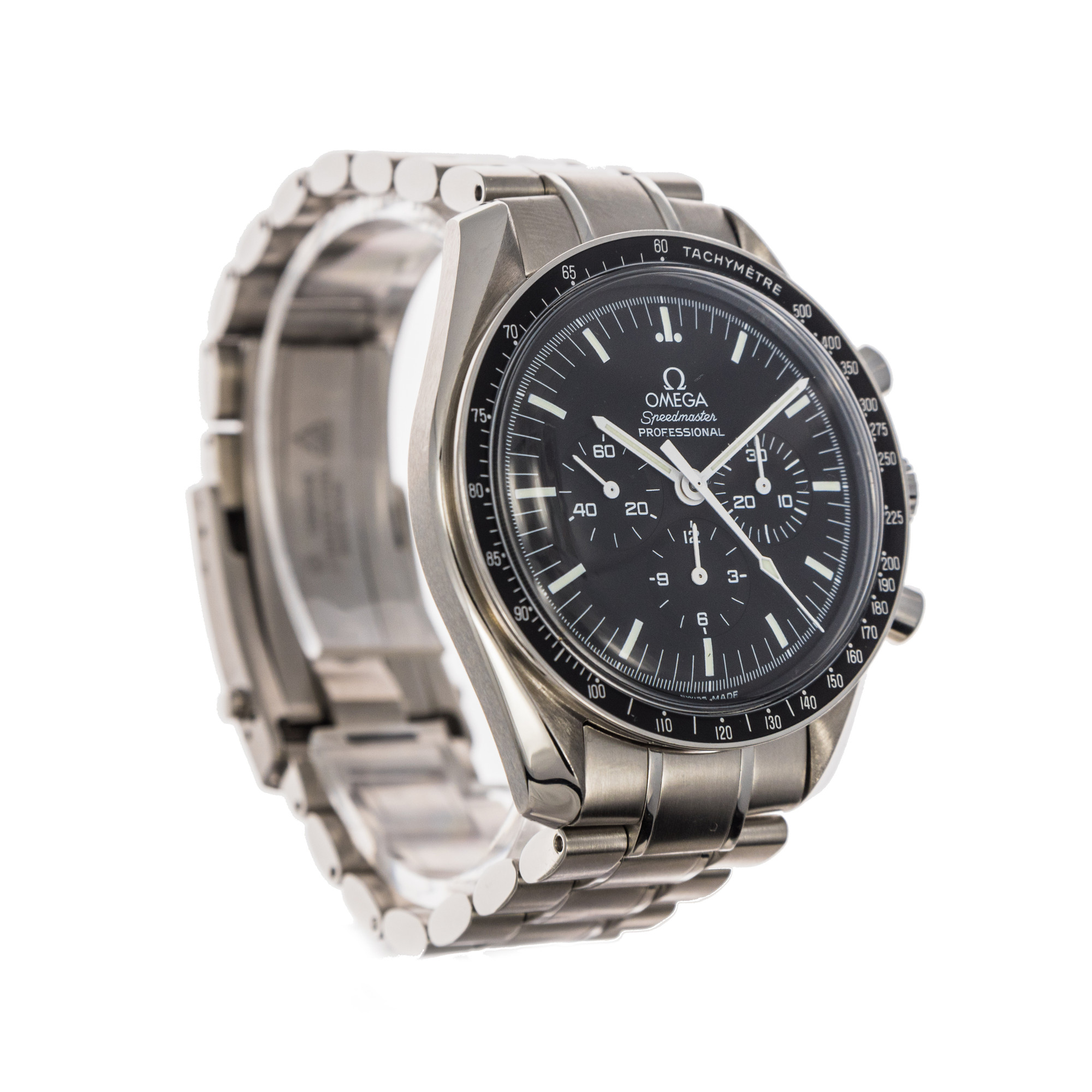 Omega Speedmaster Professional Hesalite *Box and Papers*