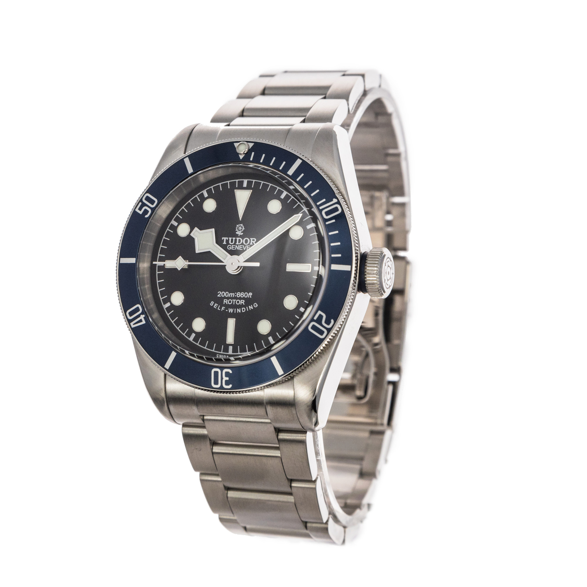 Tudor Black Bay ETA 79220B *Blue*