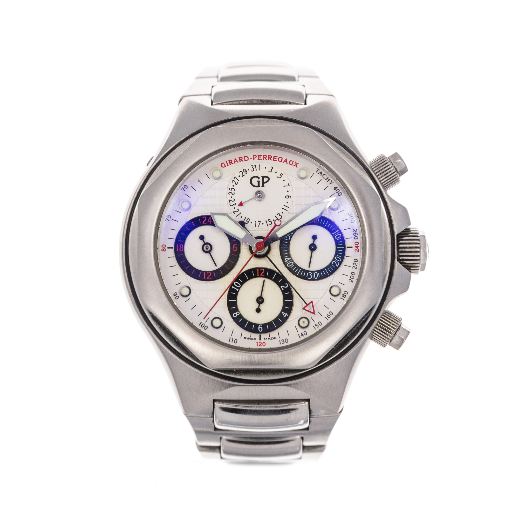 Girard-Perregaux Laureato EVO 3 Chronograph
