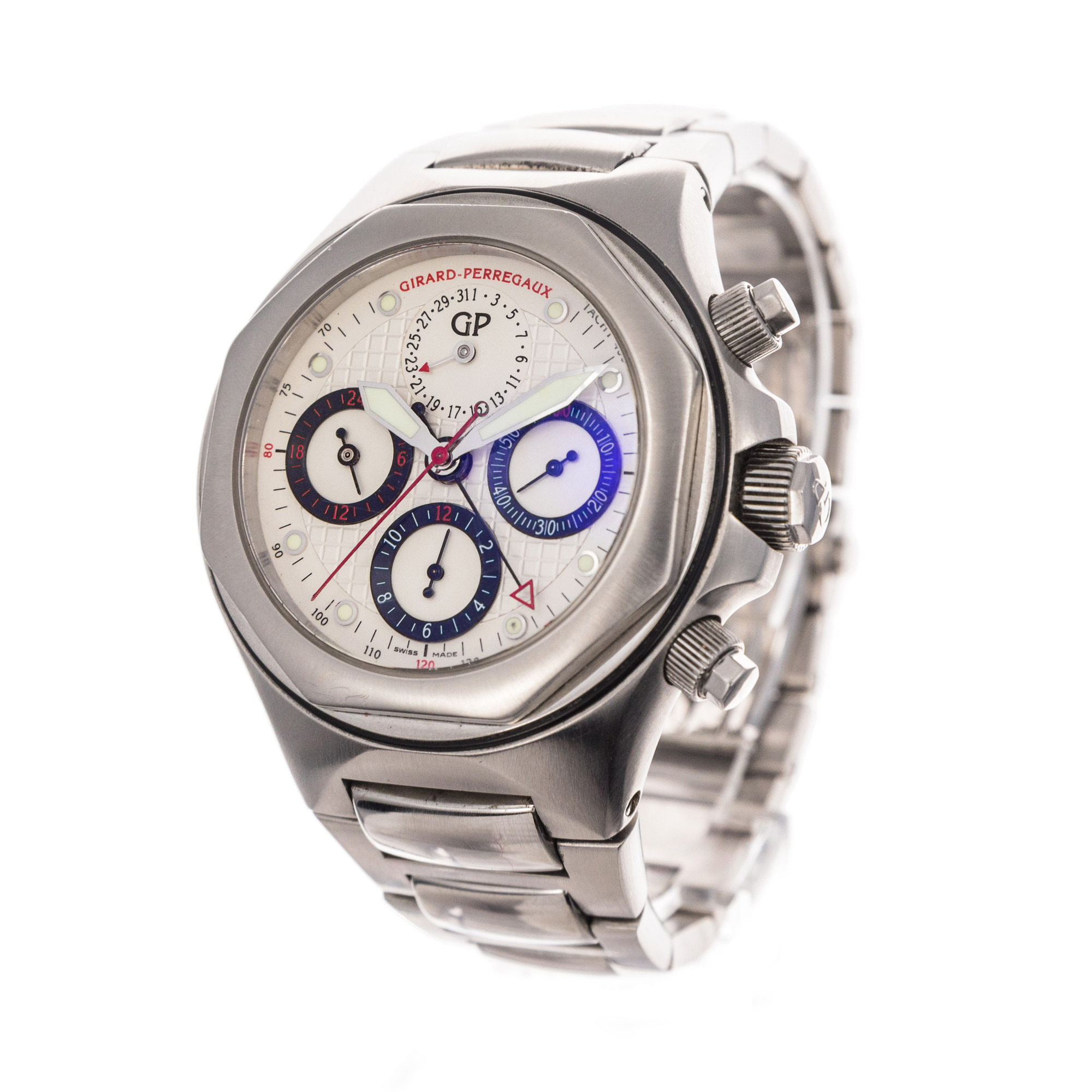 Girard-Perregaux Laureato EVO 3 Chronograph