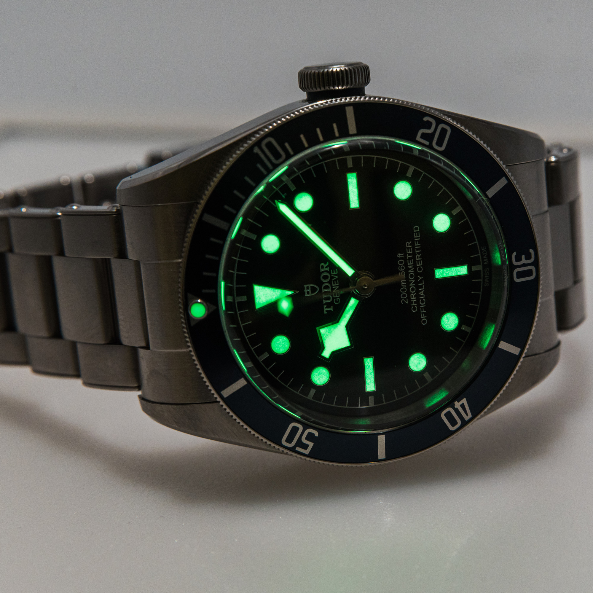 Tudor Black Bay 79230B *Blue*