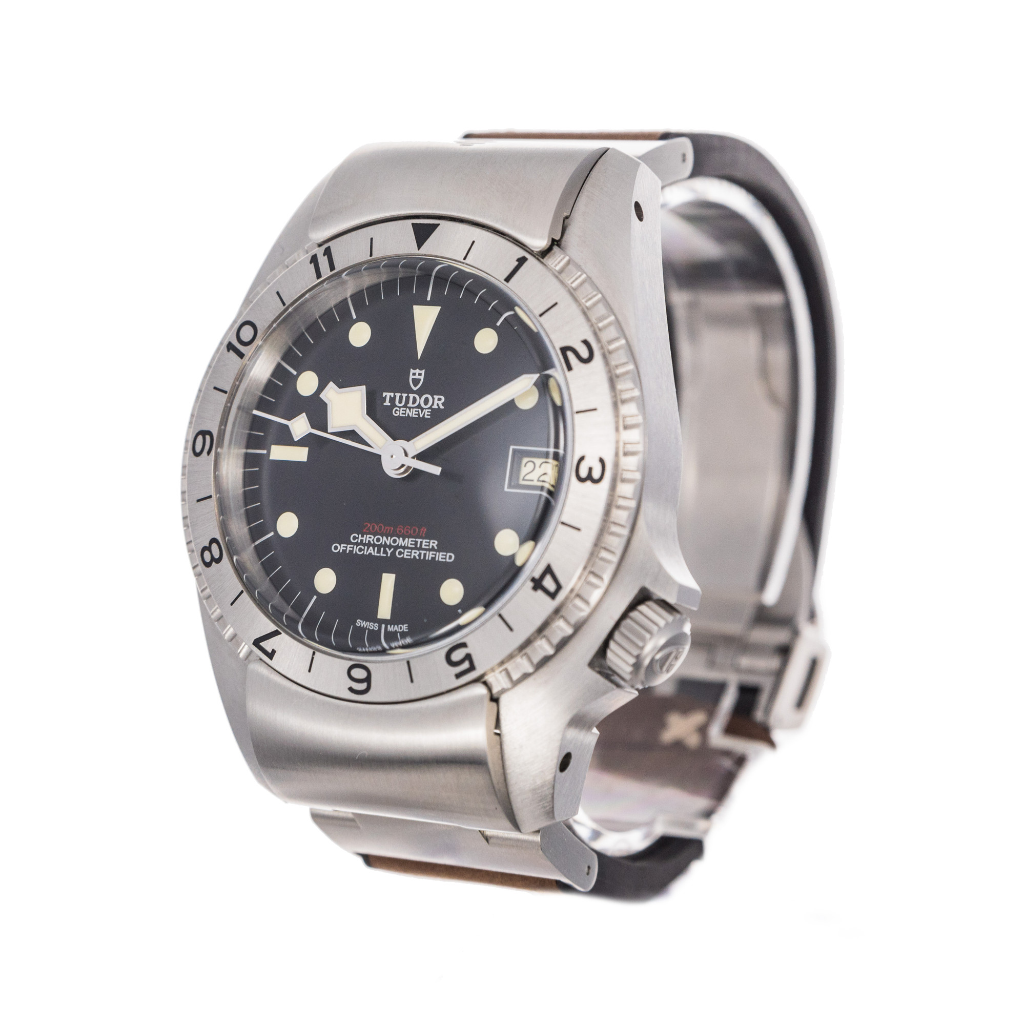 Tudor Black Bay P01 70150 *Store Display* *2021*