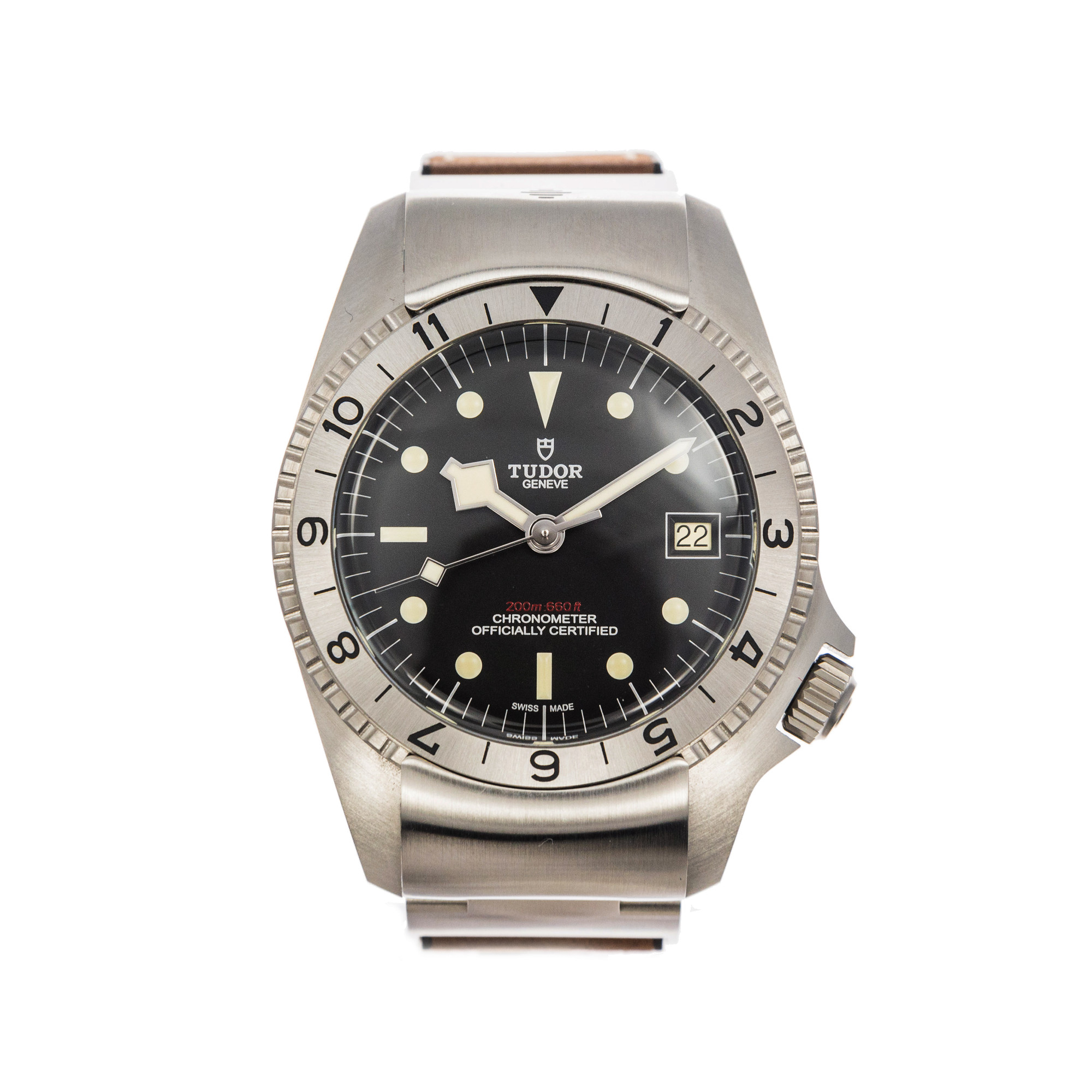 Tudor Black Bay P01 70150 *Store Display* *2021*