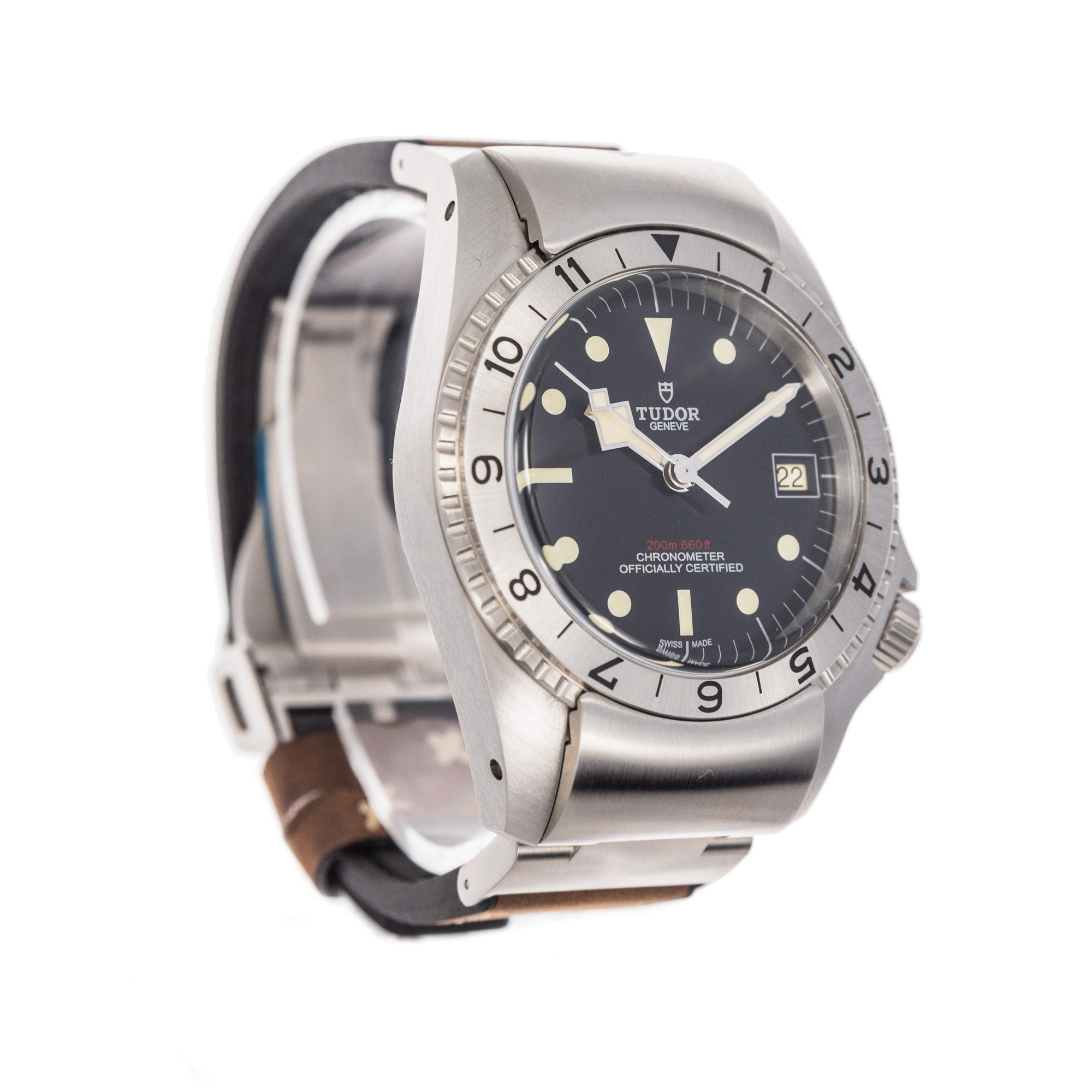 Tudor Black Bay P01 70150 *Store Display* *2021*