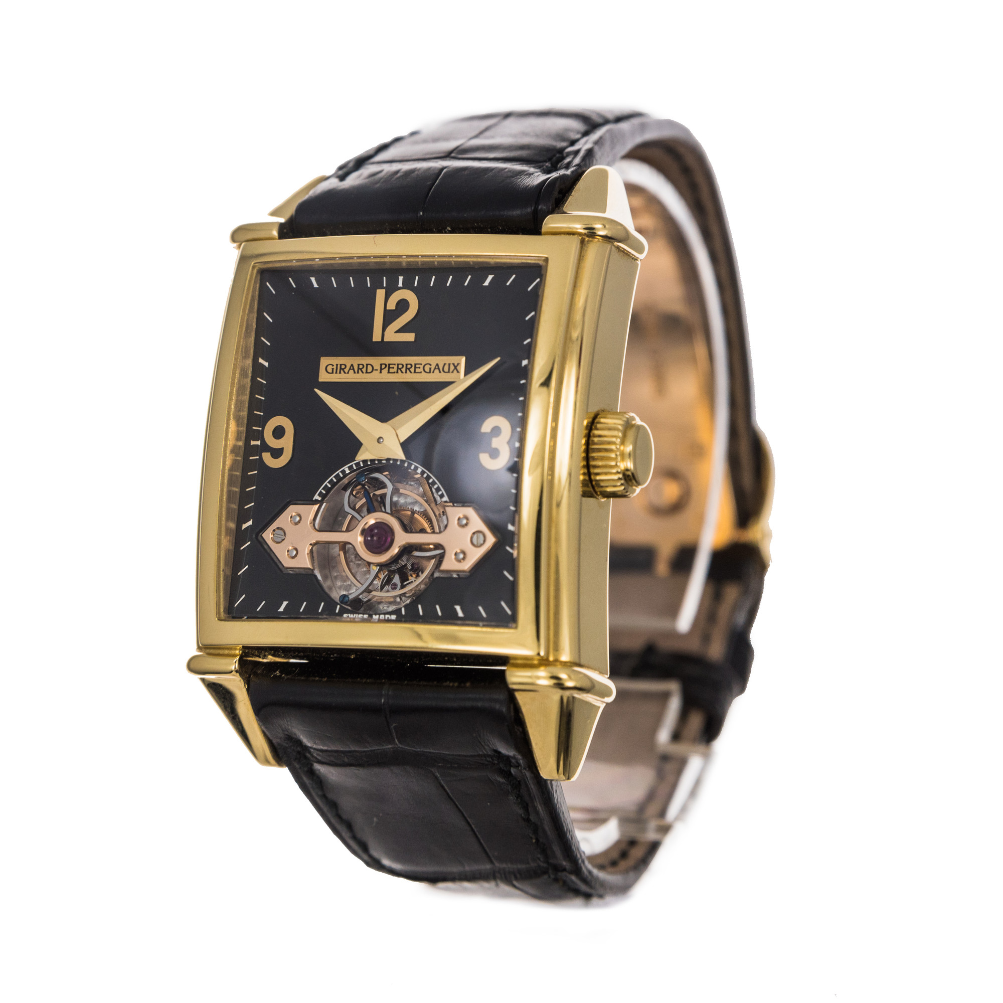 Girard-Perregaux Vintage 1945 Tourbillon *Wire Only*