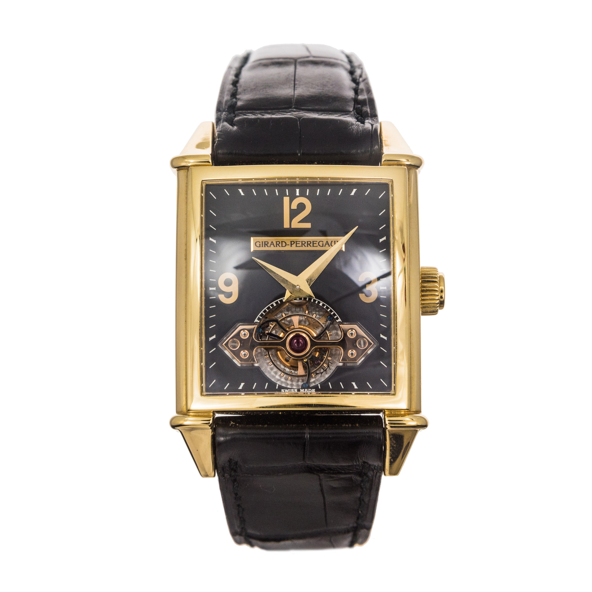 Girard-Perregaux Vintage 1945 Tourbillon *Wire Only*