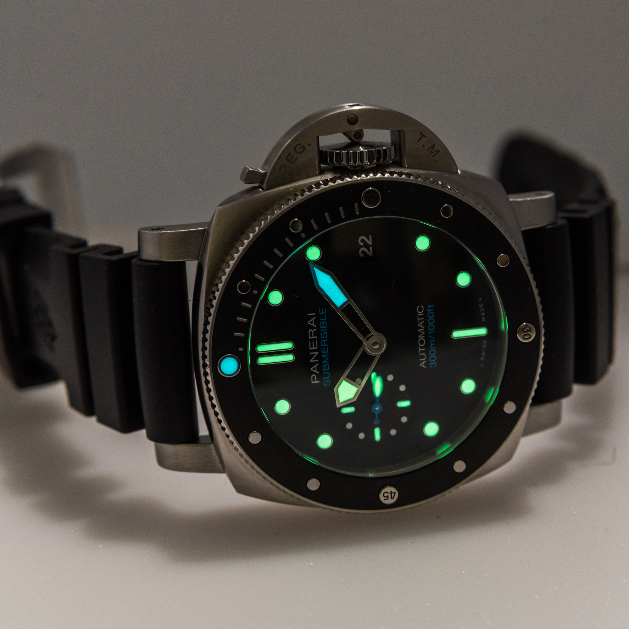 Panerai Luminor Submersible PAM 683 *2021*