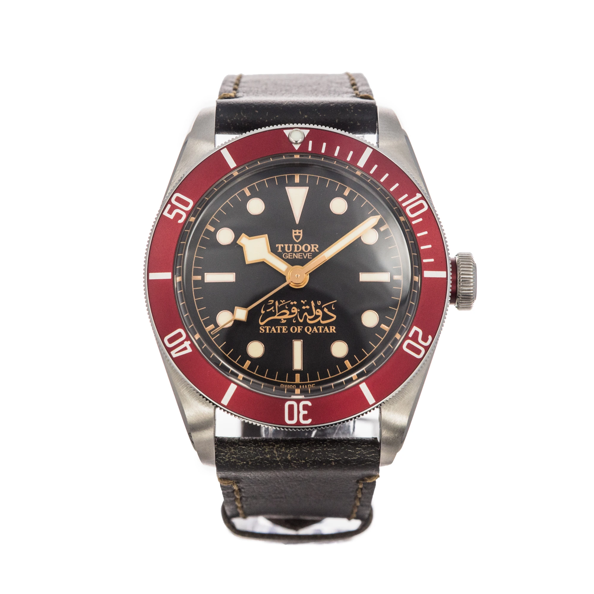 Tudor Black Bay State of Qatar 79230R *UNWORN*