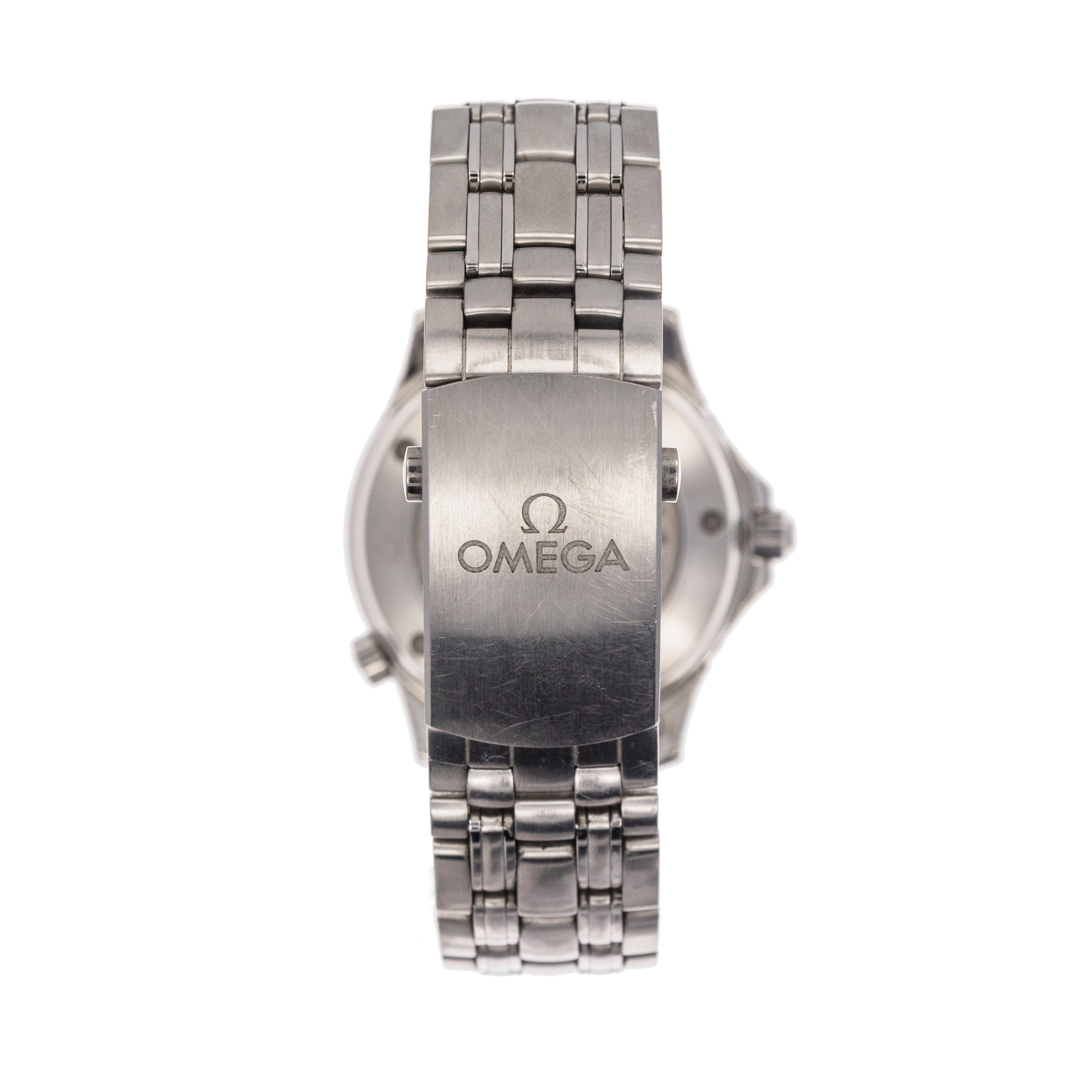 Omega Seamaster Diver 300M Co-Axial Chronometer *Box and Papers*