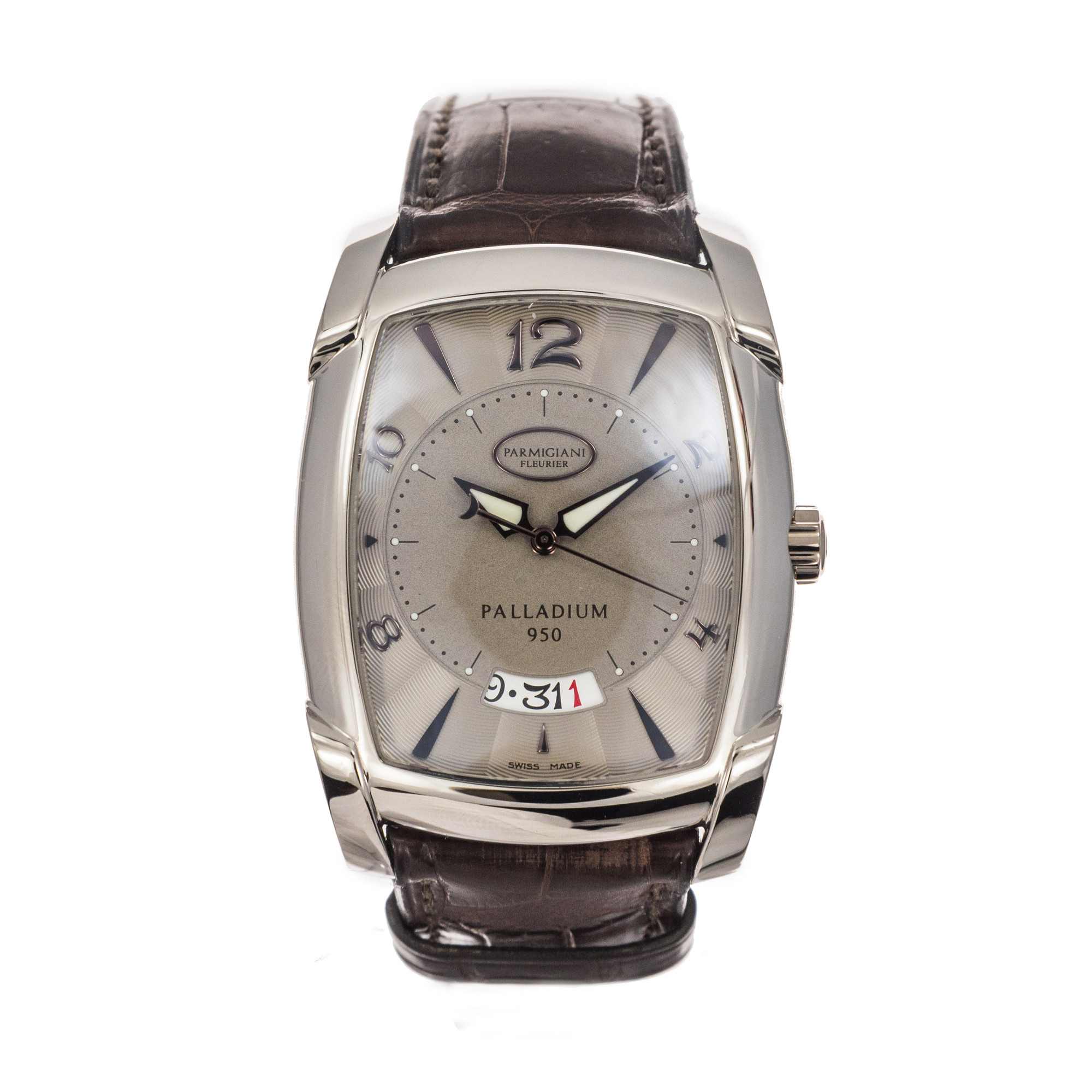 Parmigiani Fleurier Kalpa Grande Palladium *Limited Edition*