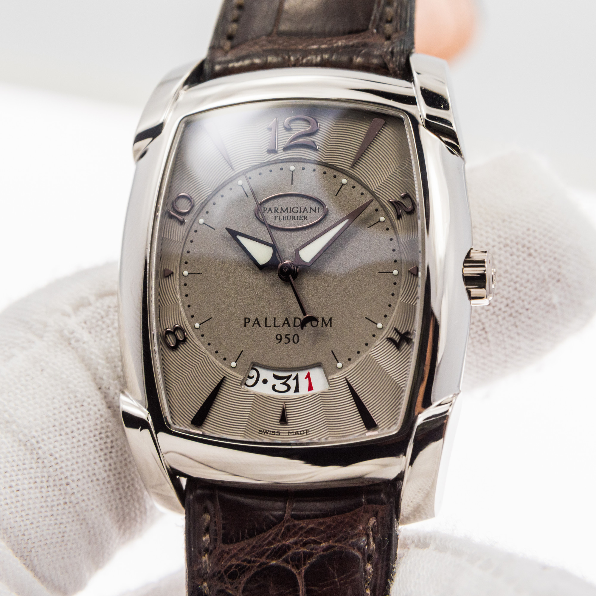 Parmigiani Fleurier Kalpa Grande Palladium *Limited Edition*