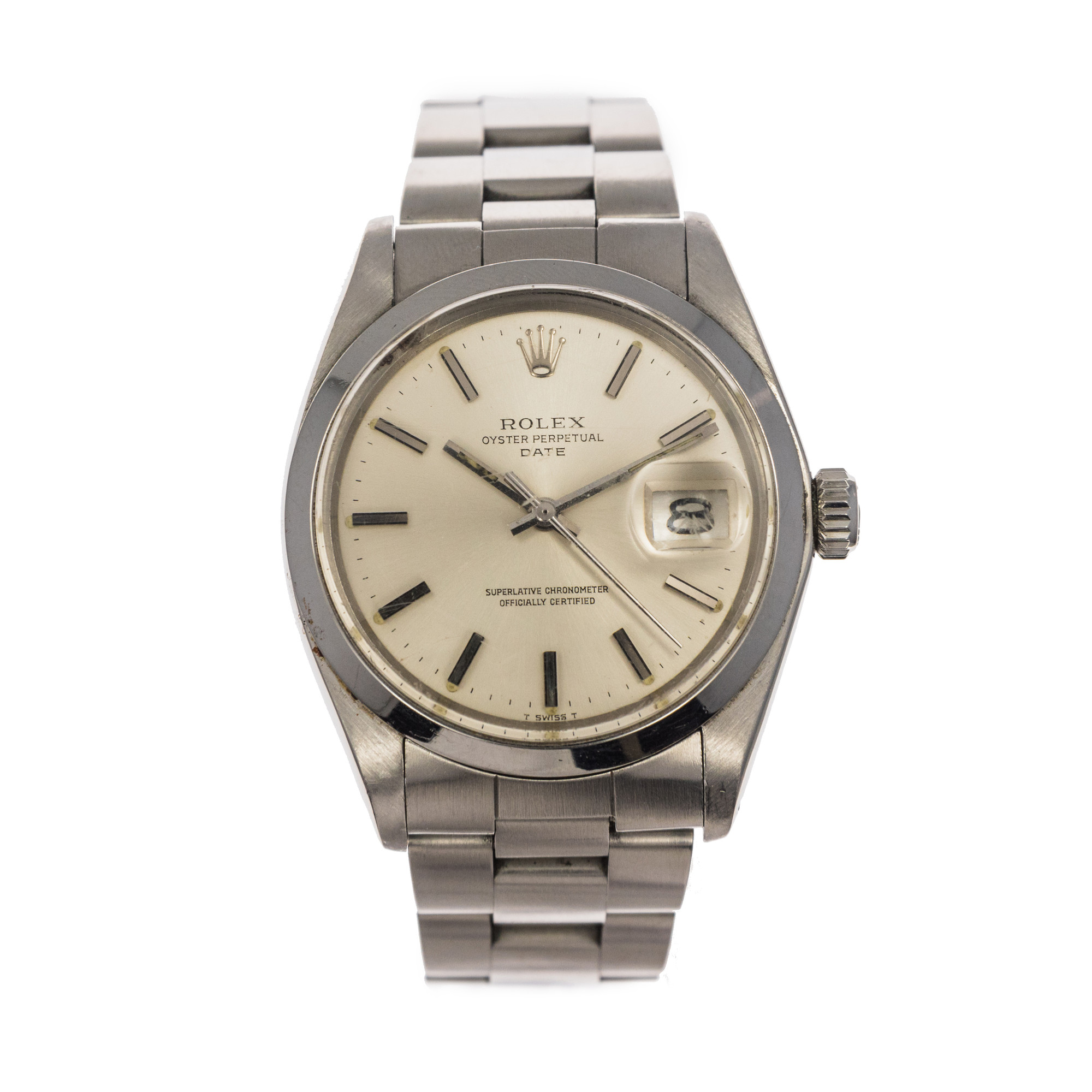 Rolex Oyster Perpetual Date 1500