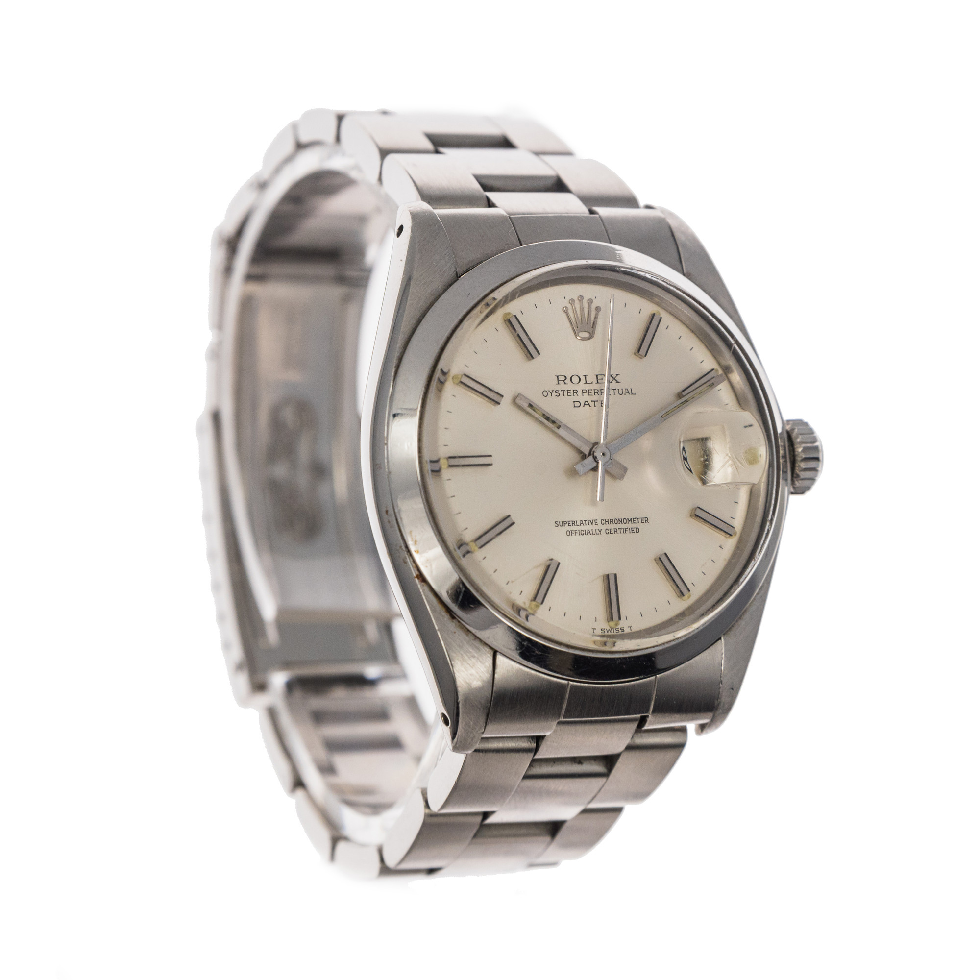 Rolex Oyster Perpetual Date 1500