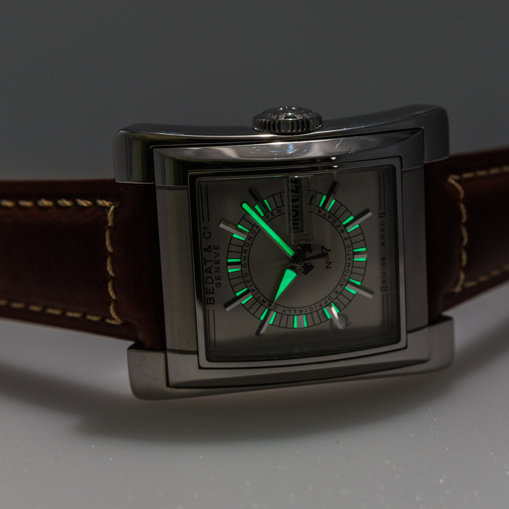 Bedat & Co No. 7 Day Date