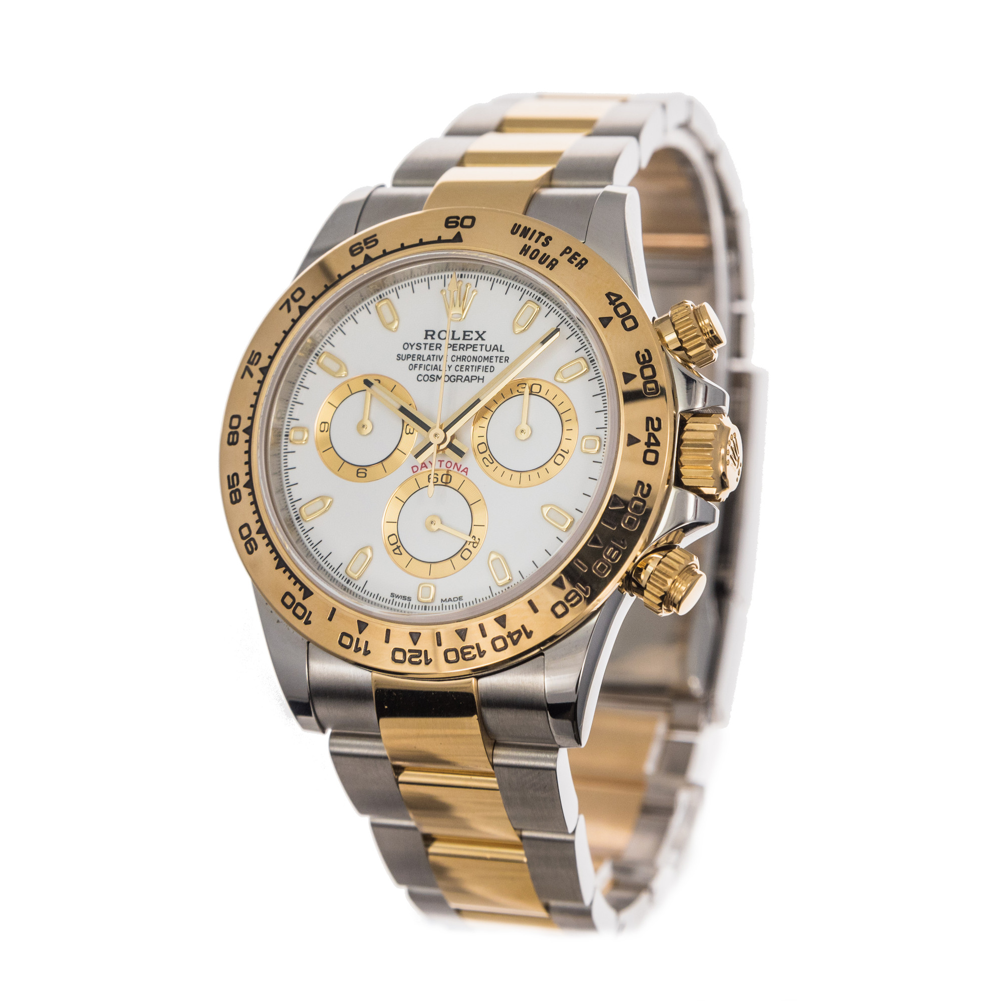 Rolex Cosmograph Daytona 116503 *2019* *WIRE ONLY*